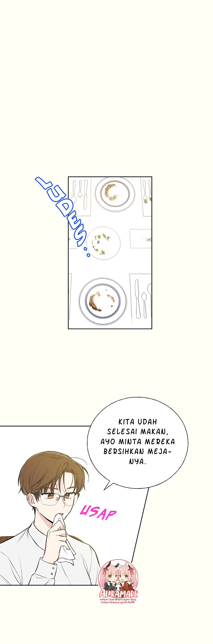 Invitation of Mystic Messenger Chapter 9 - halaman 13
