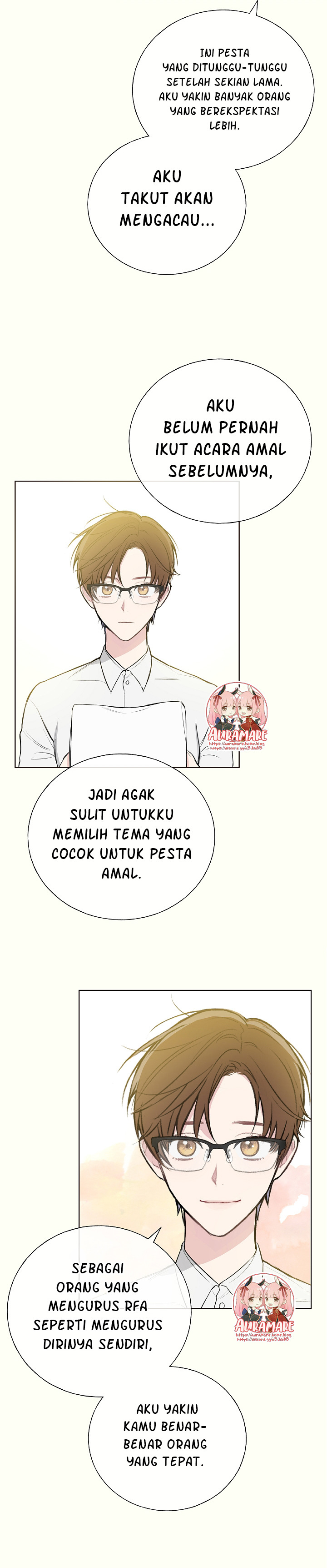 Invitation of Mystic Messenger Chapter 9 - halaman 16