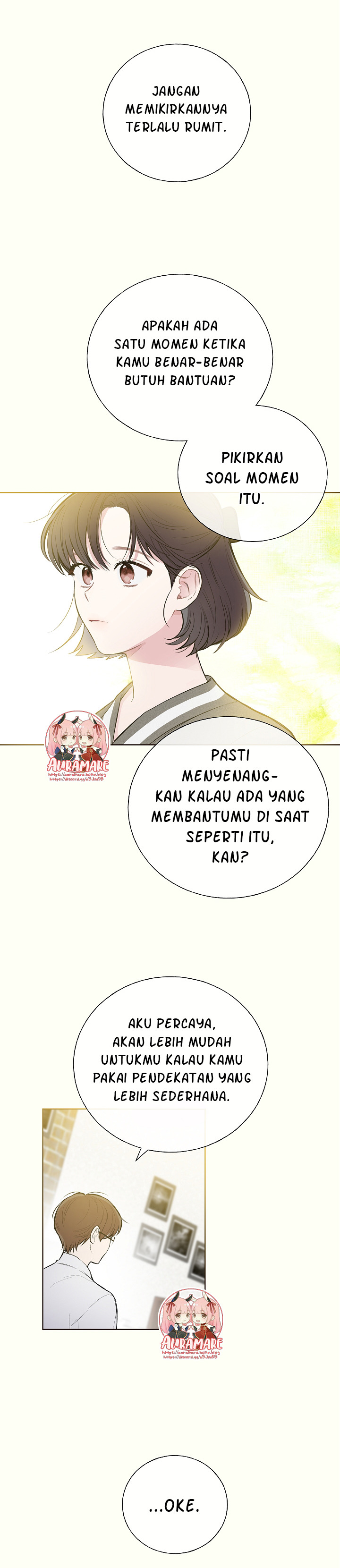 Invitation of Mystic Messenger Chapter 9 - halaman 17