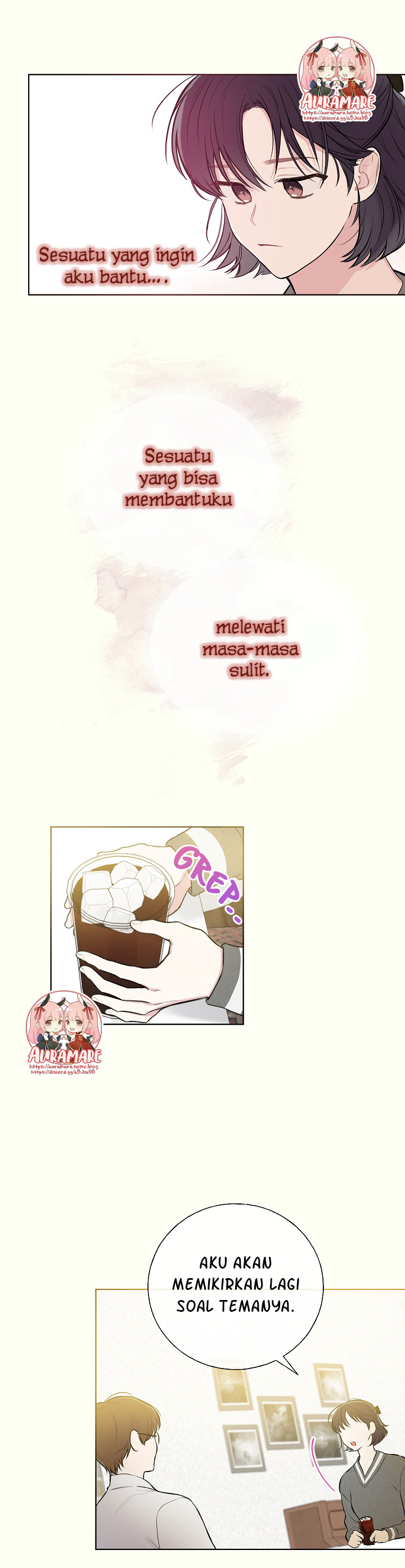 Invitation of Mystic Messenger Chapter 9 - halaman 18