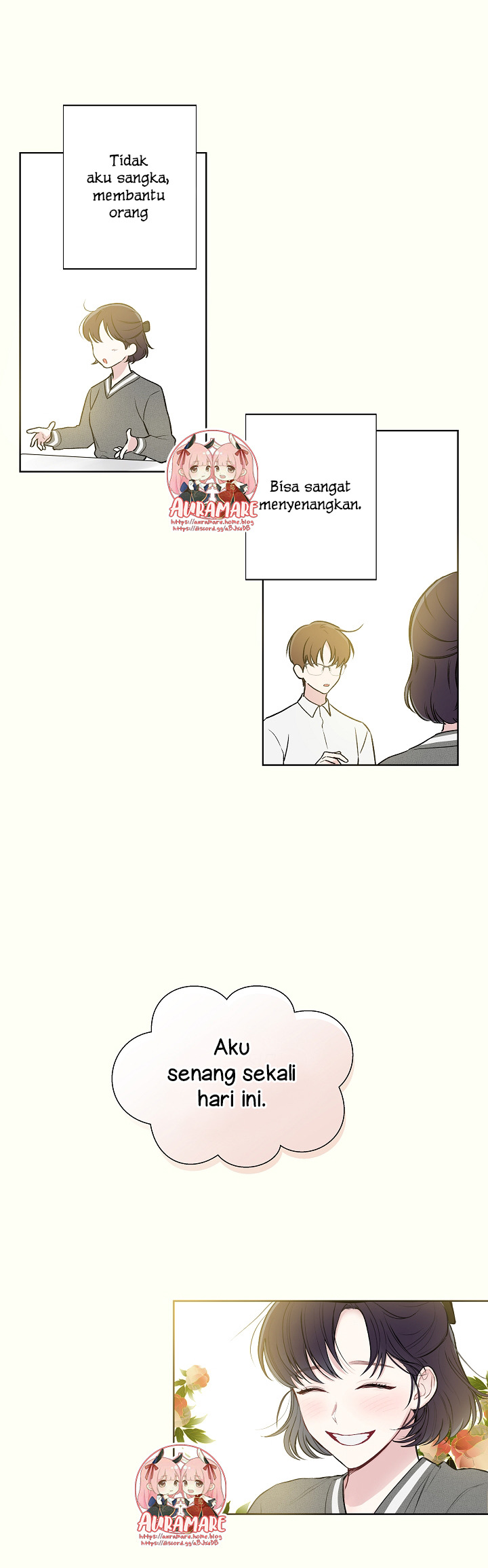 Invitation of Mystic Messenger Chapter 9 - halaman 24