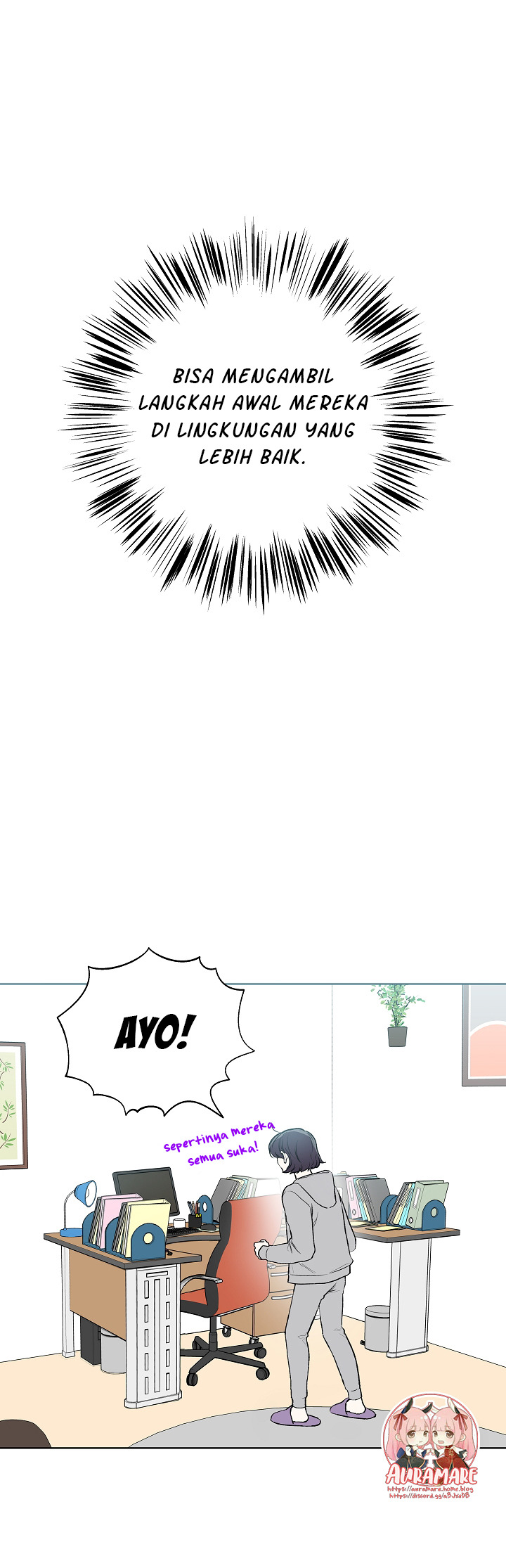 Invitation of Mystic Messenger Chapter 9 - halaman 29