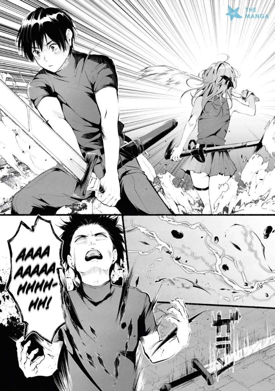 Ippan Heishi ga Tensei Tokuten ni "Mugen Saisei" wo Moratta Kekka, Amata no Bijo ni Nerawareta Chapter 1 - halaman 26