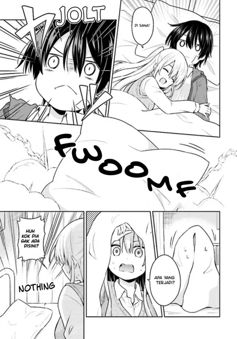 Irekawarare Complex Chapter 1 - halaman 24