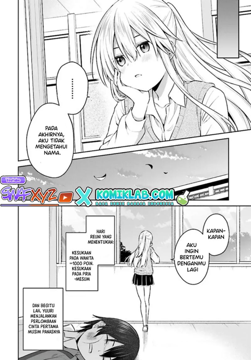 Irekawarare Complex Chapter 1 - halaman 27