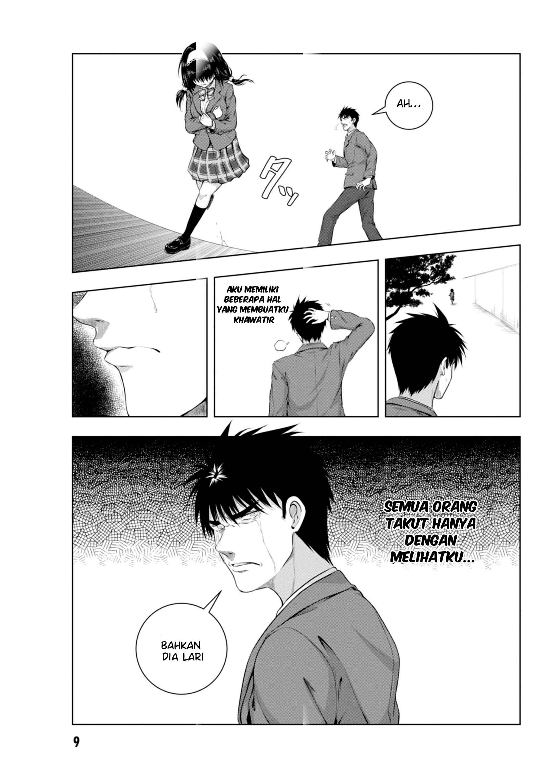 Iroha ni Hoero! Chapter 1 - halaman 10
