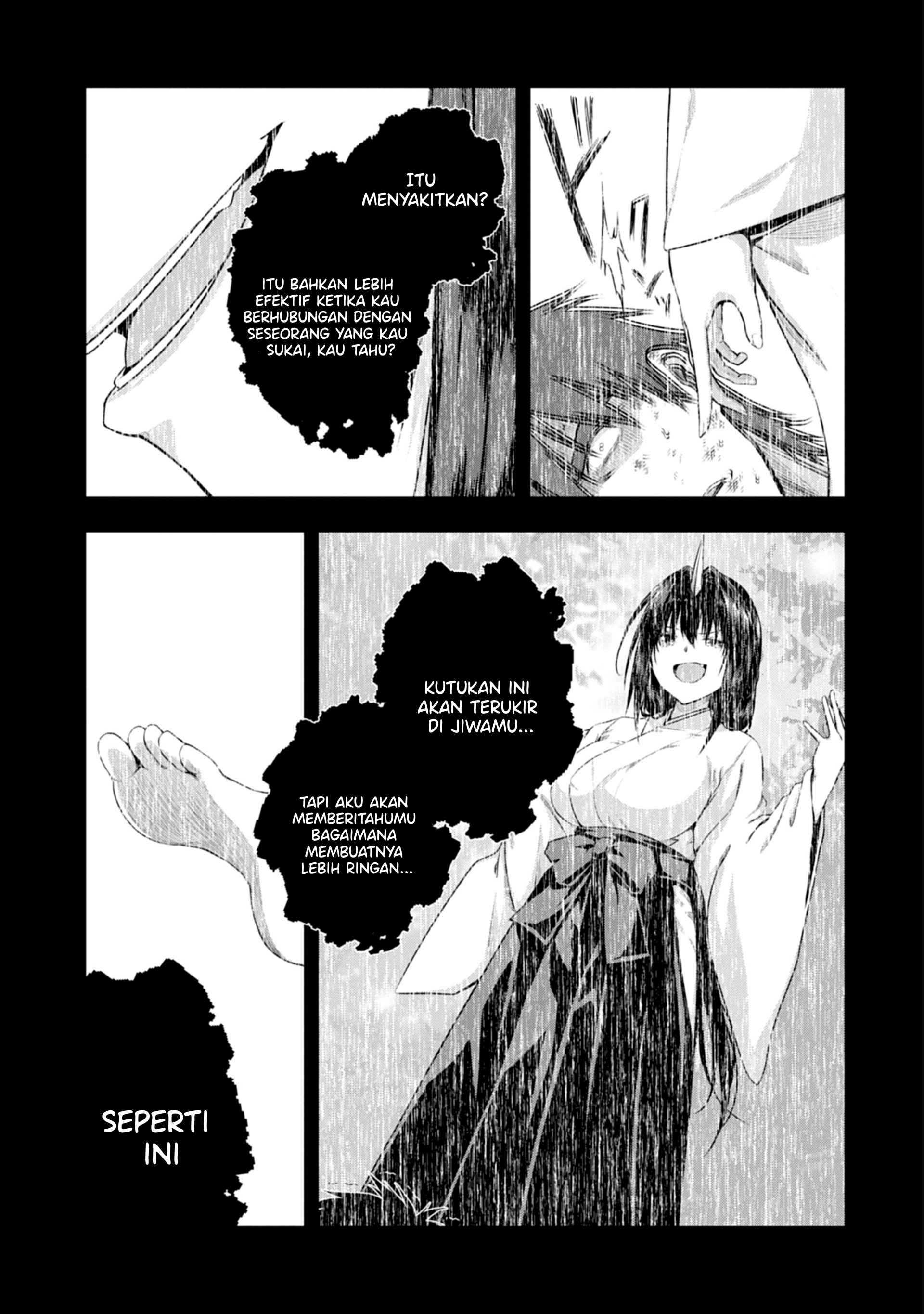 Iroha ni Hoero! Chapter 1 - halaman 21