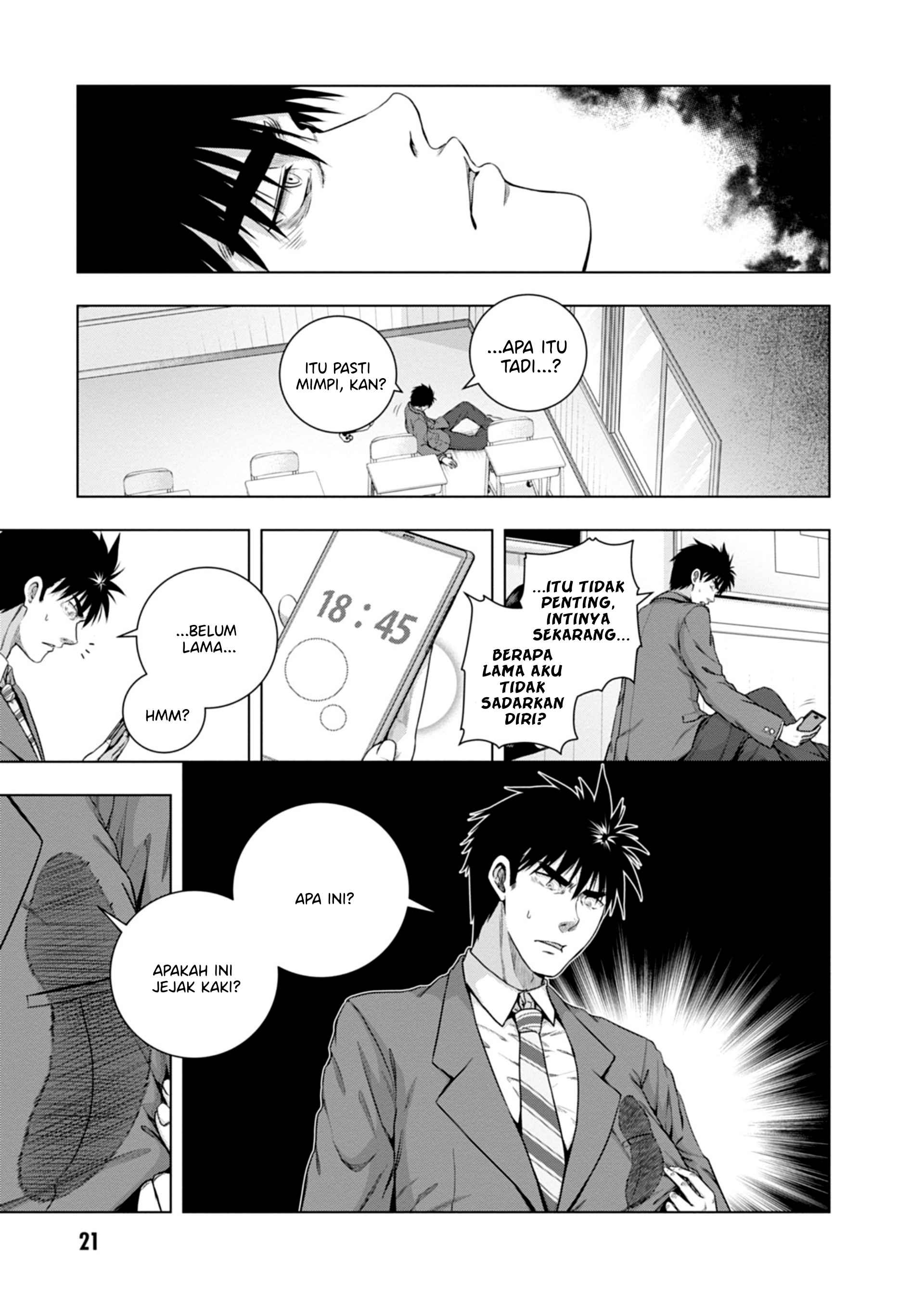 Iroha ni Hoero! Chapter 1 - halaman 22