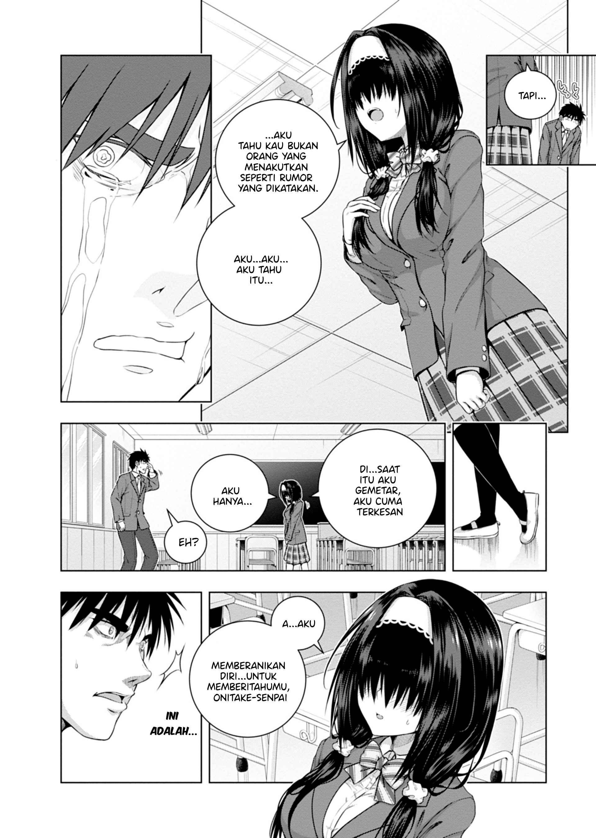 Iroha ni Hoero! Chapter 1 - halaman 24