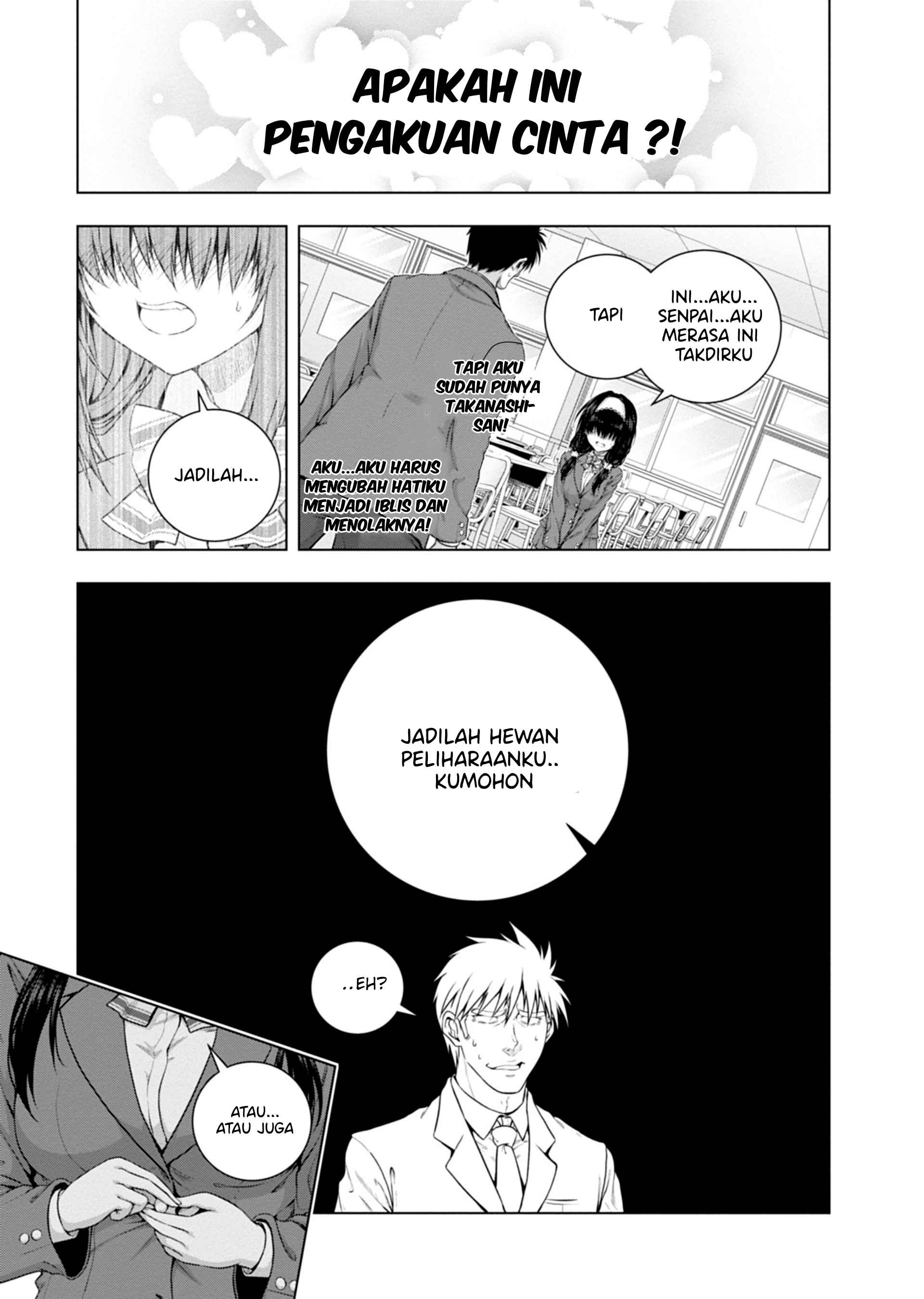 Iroha ni Hoero! Chapter 1 - halaman 25