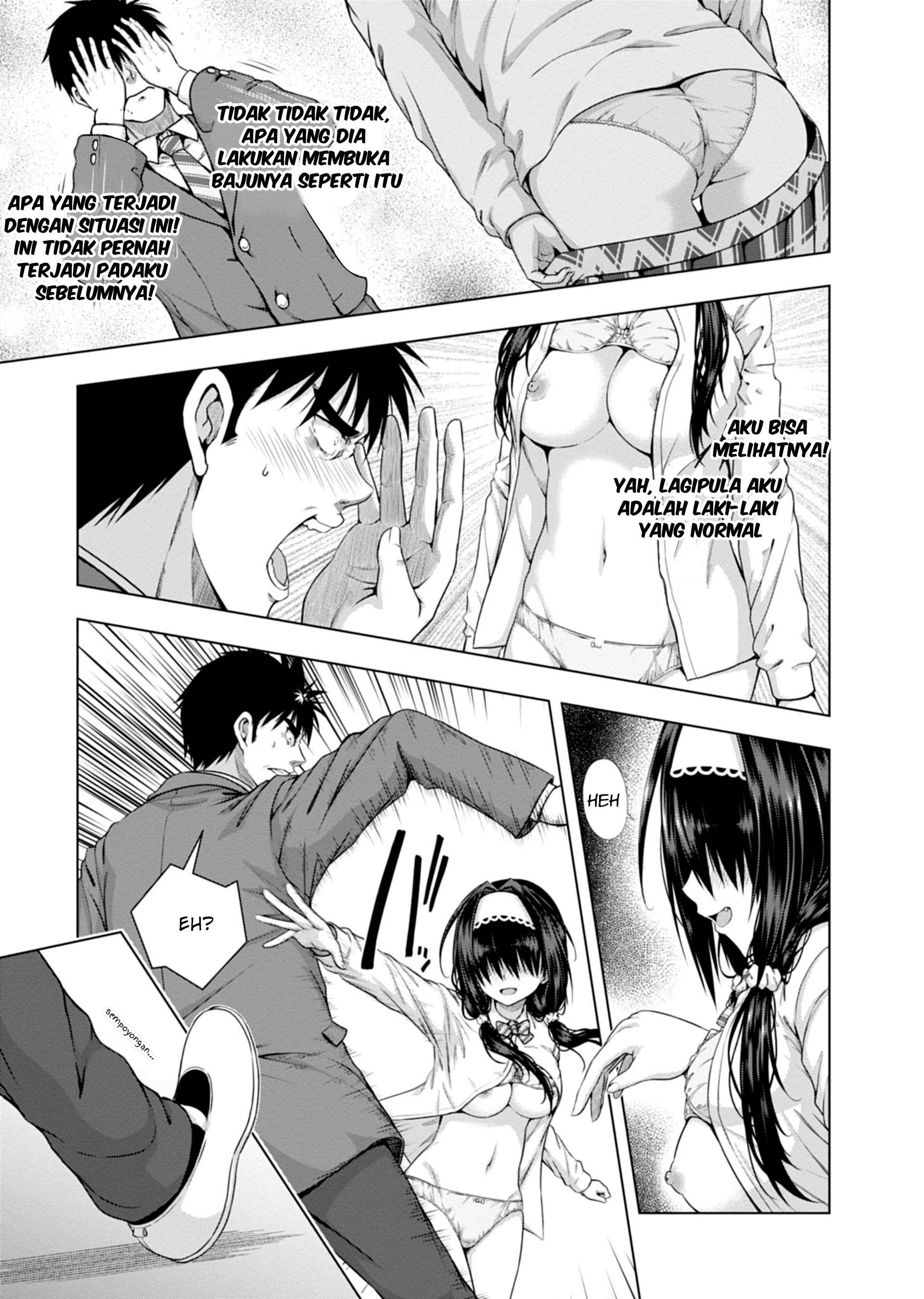 Iroha ni Hoero! Chapter 1 - halaman 27