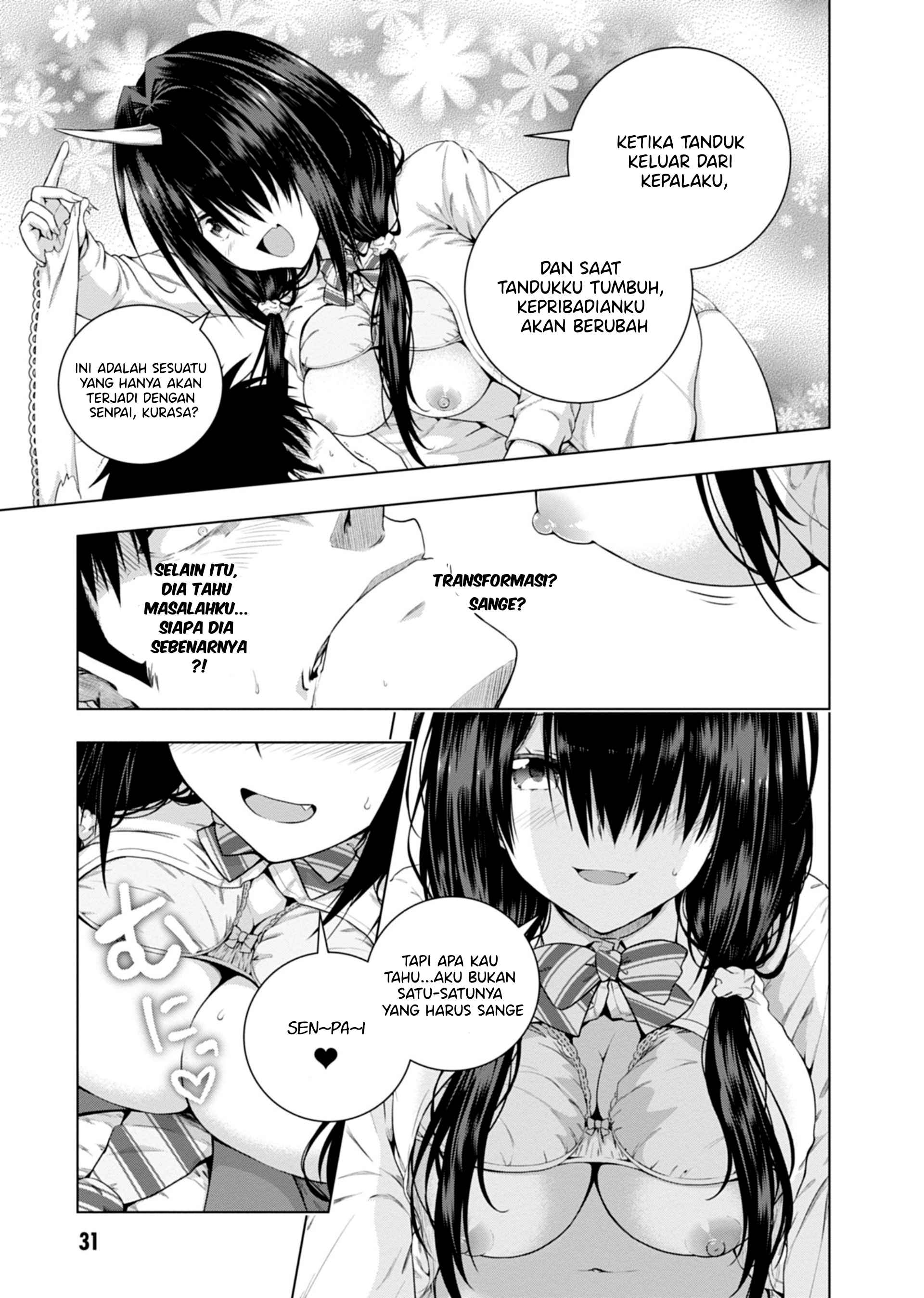 Iroha ni Hoero! Chapter 1 - halaman 31