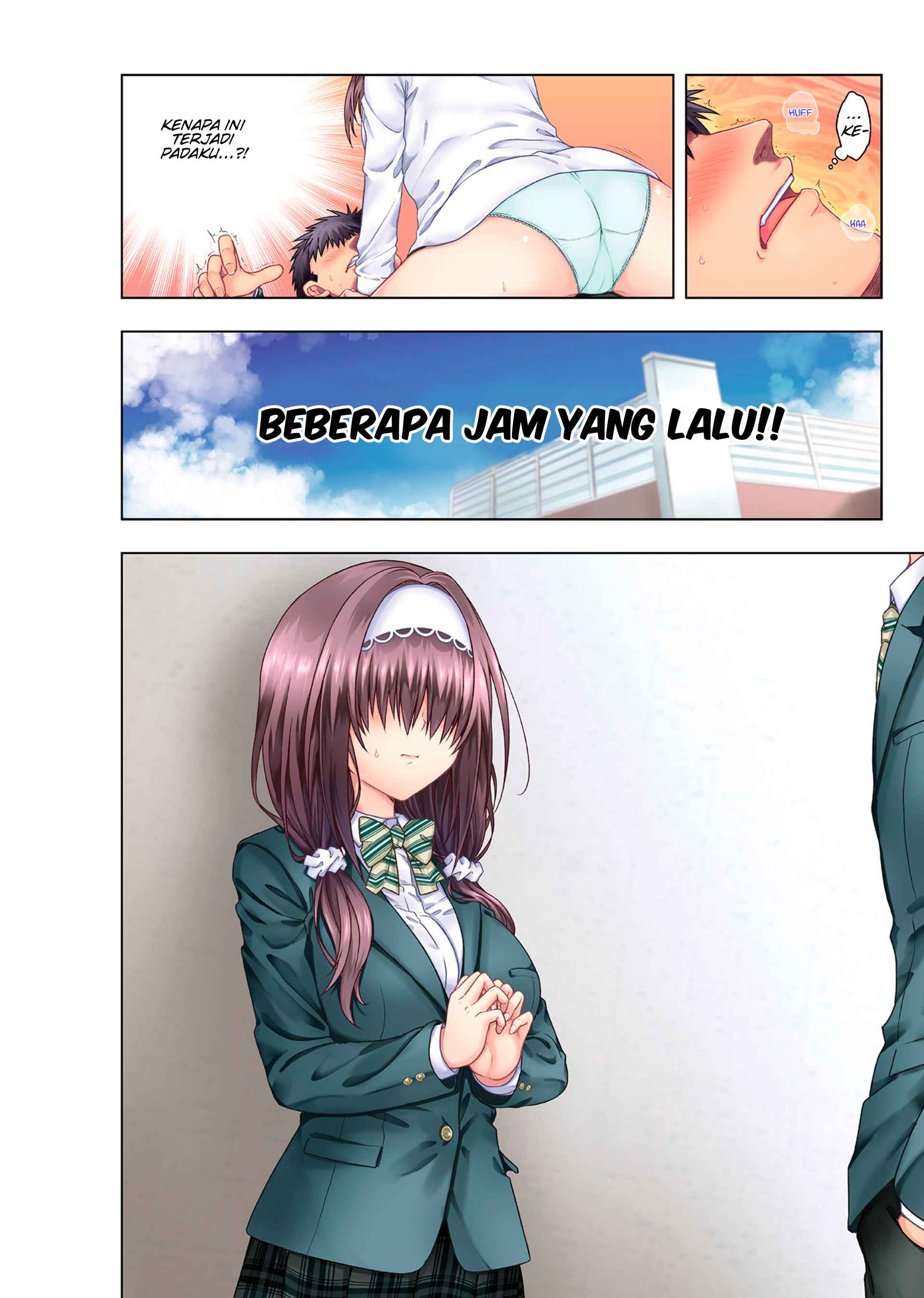 Iroha ni Hoero! Chapter 1 - halaman 4