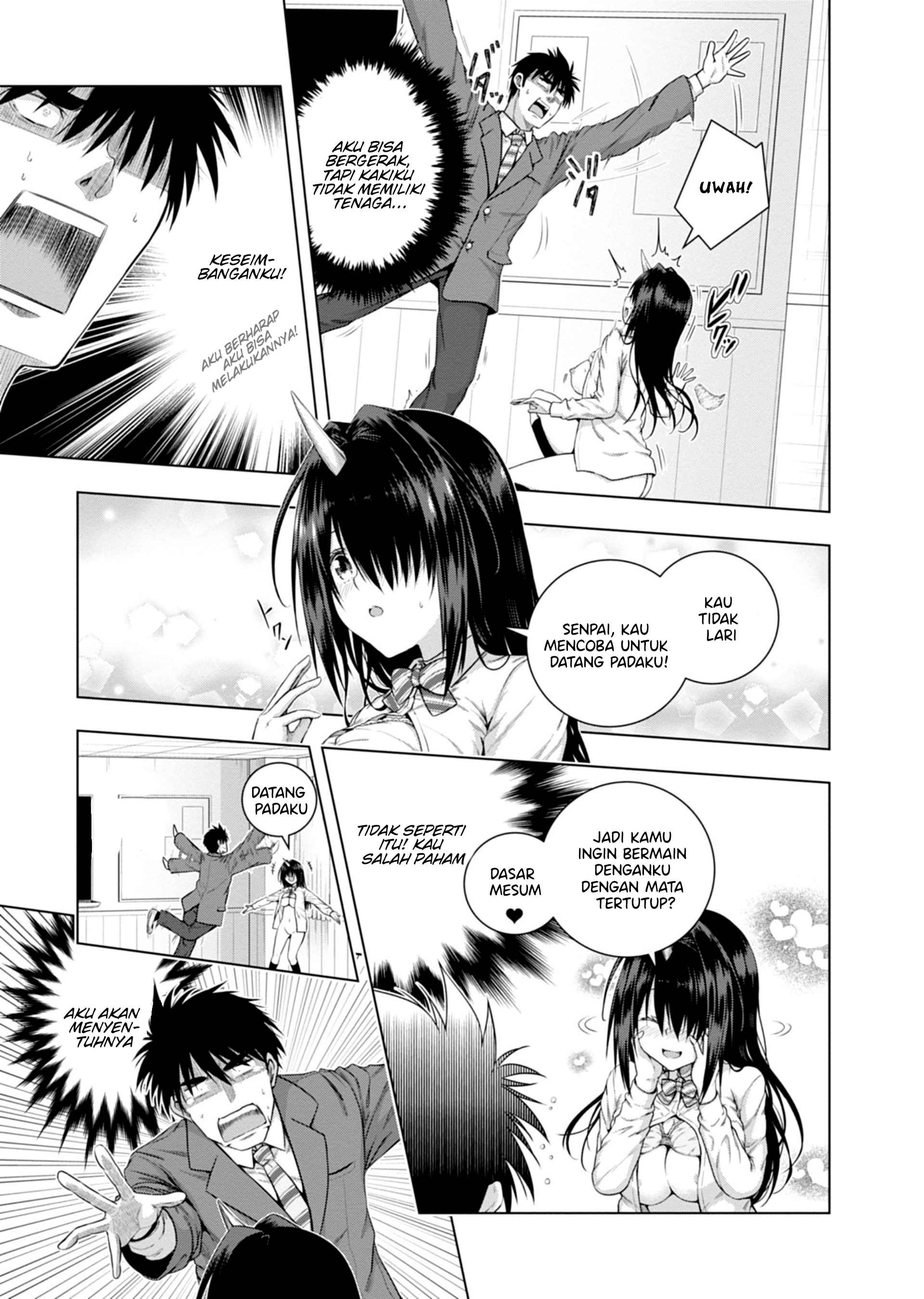 Iroha ni Hoero! Chapter 1 - halaman 41