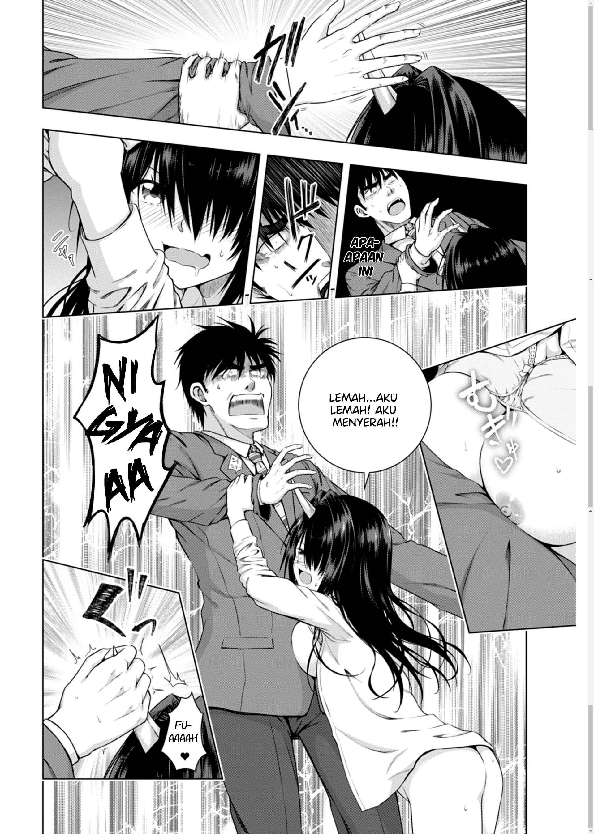 Iroha ni Hoero! Chapter 1 - halaman 44