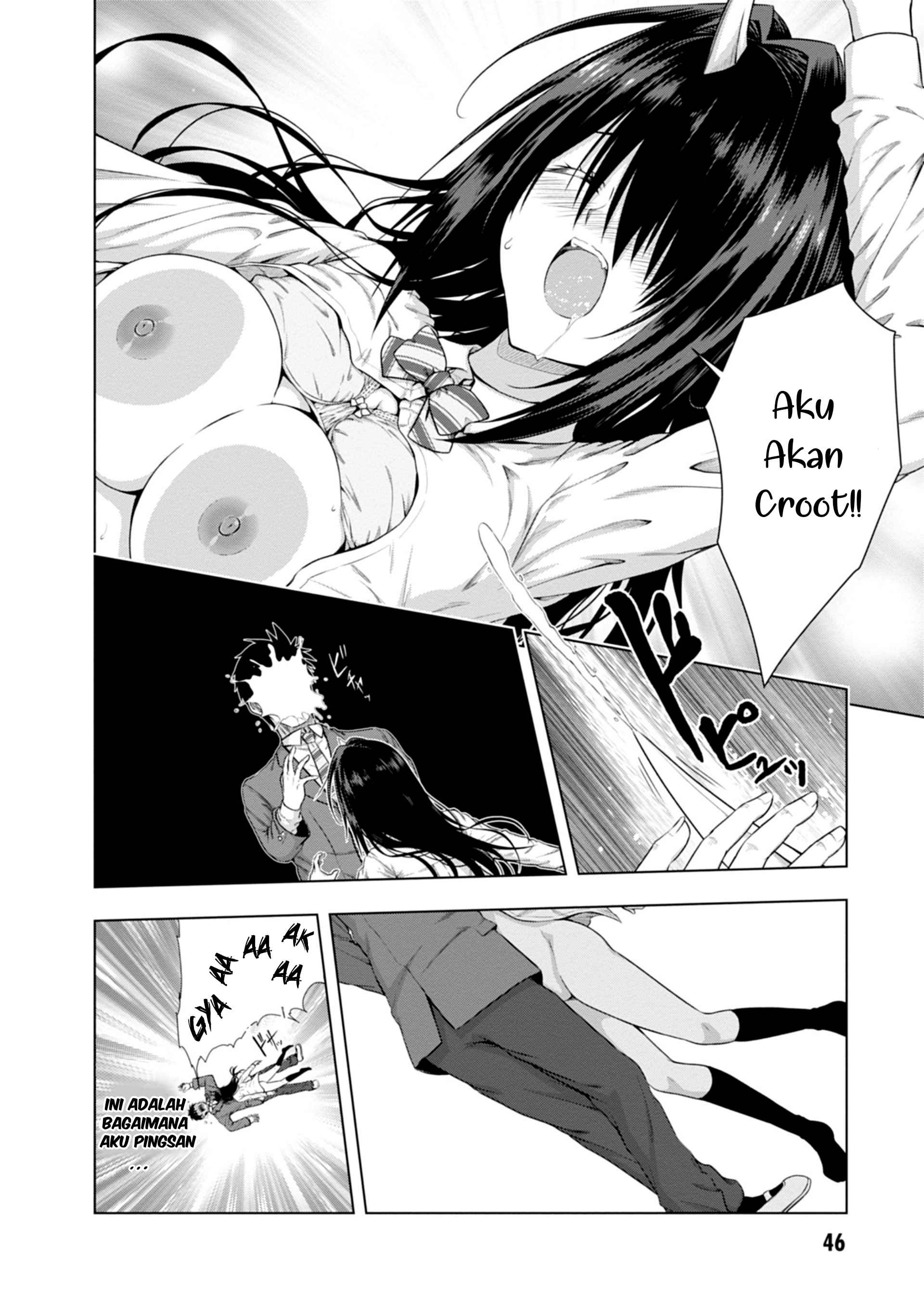 Iroha ni Hoero! Chapter 1 - halaman 46
