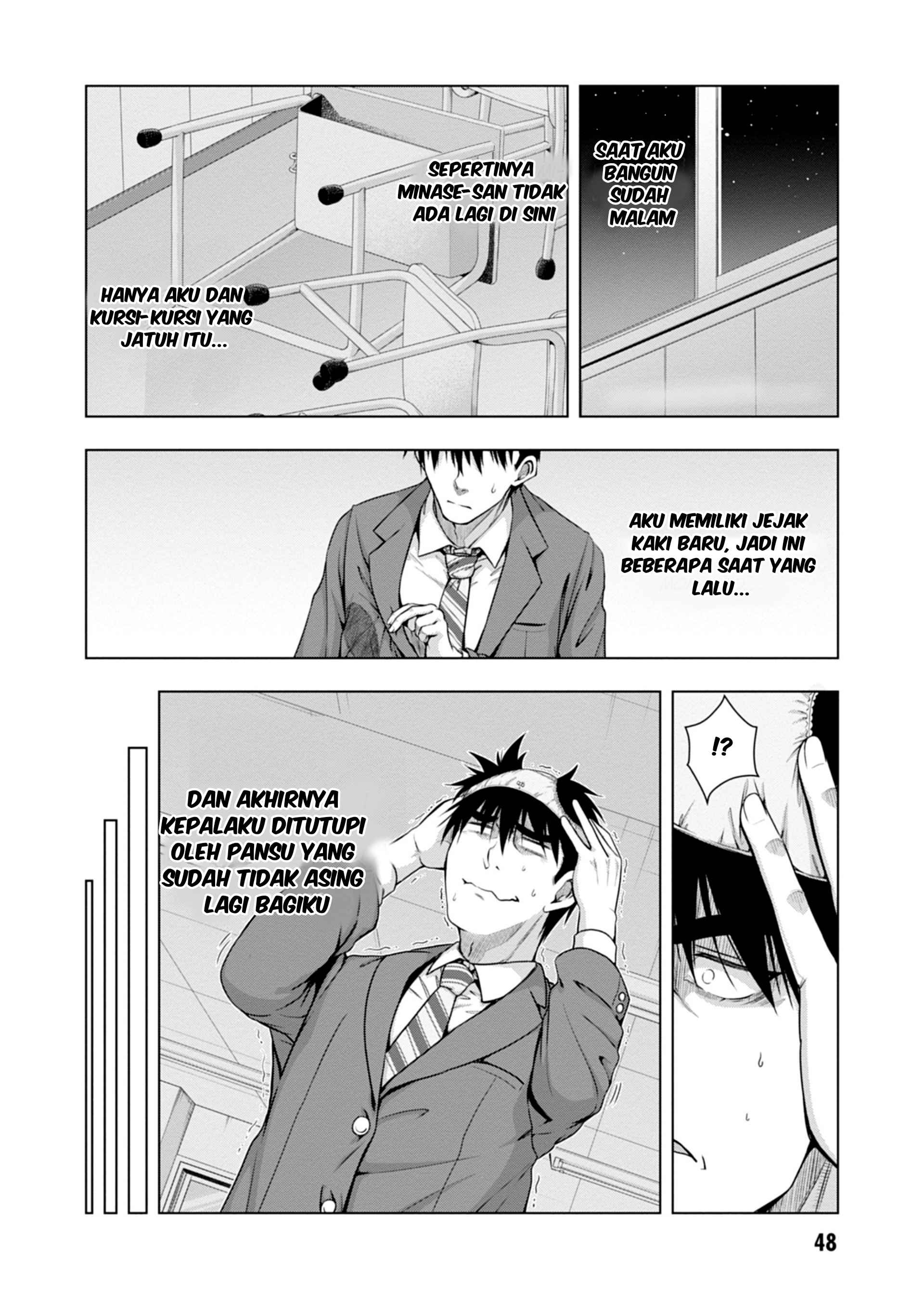 Iroha ni Hoero! Chapter 1 - halaman 48