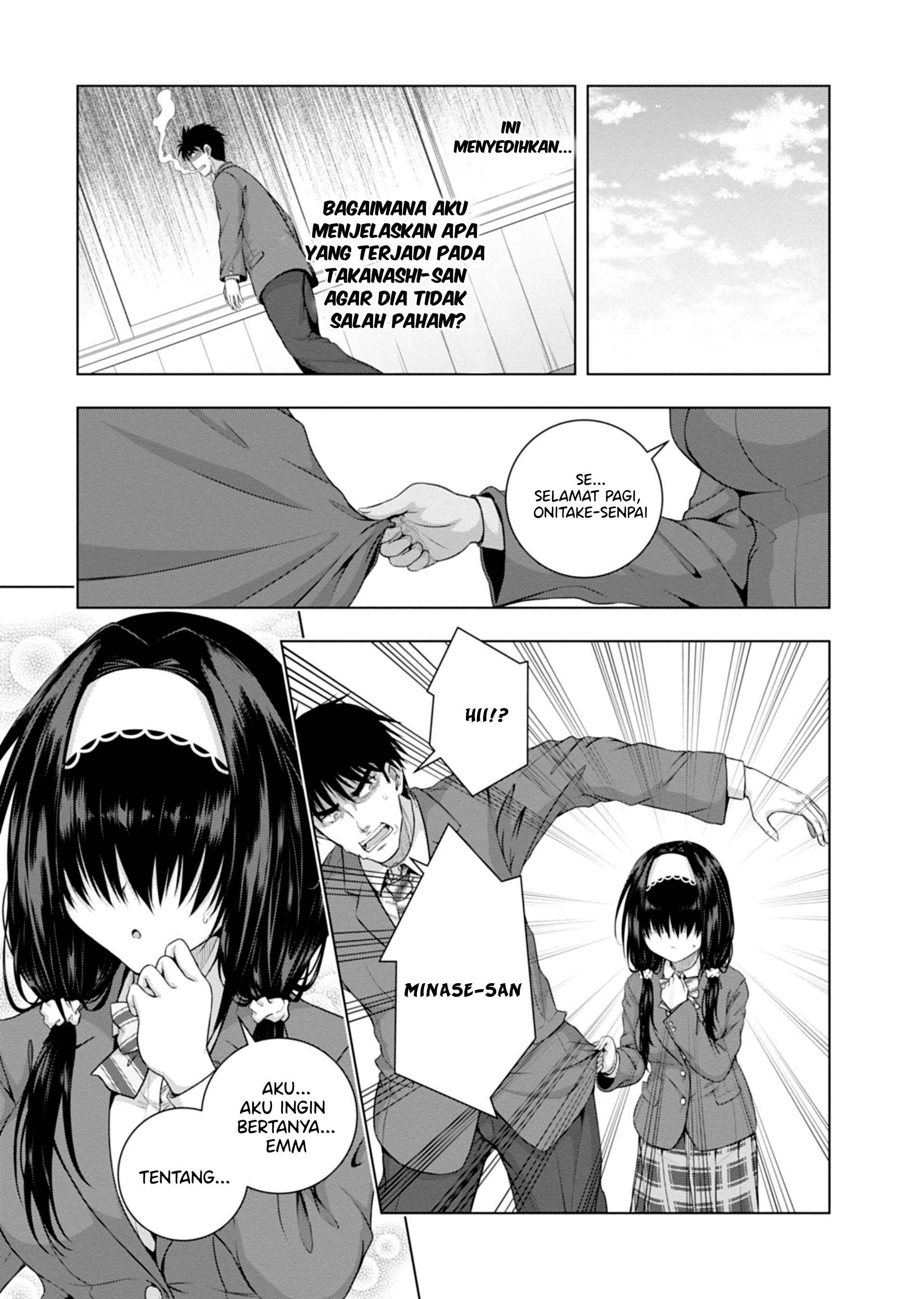 Iroha ni Hoero! Chapter 1 - halaman 49