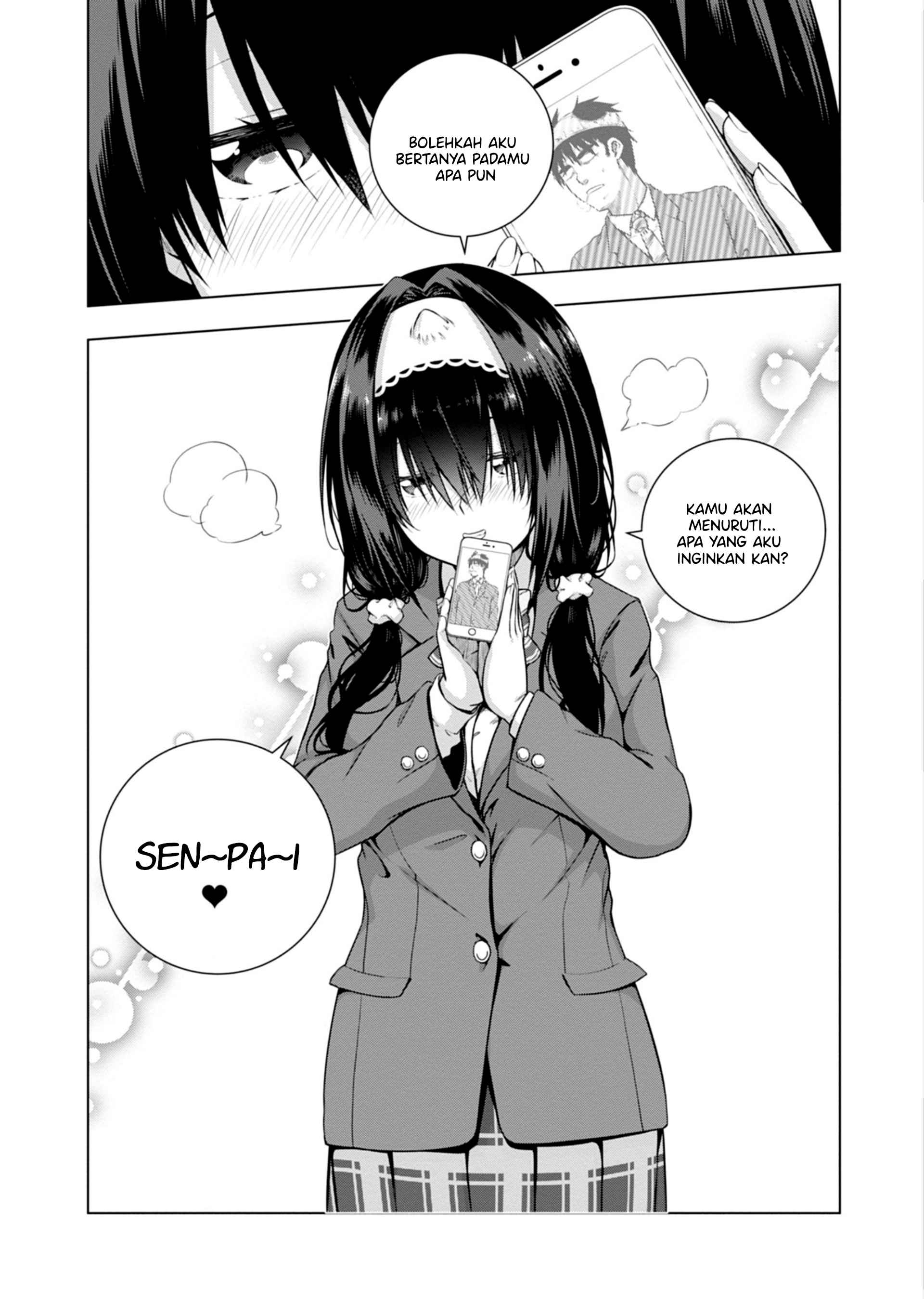 Iroha ni Hoero! Chapter 1 - halaman 52