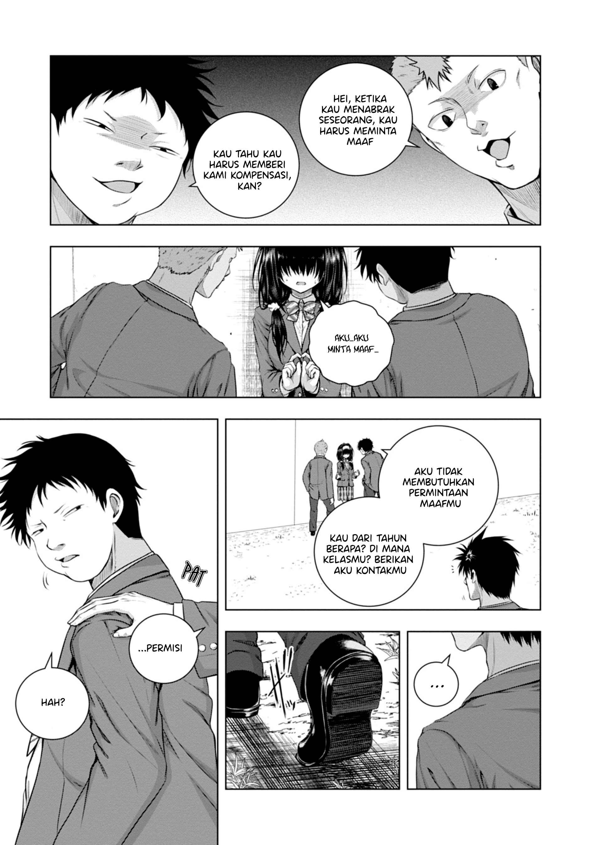 Iroha ni Hoero! Chapter 1 - halaman 6
