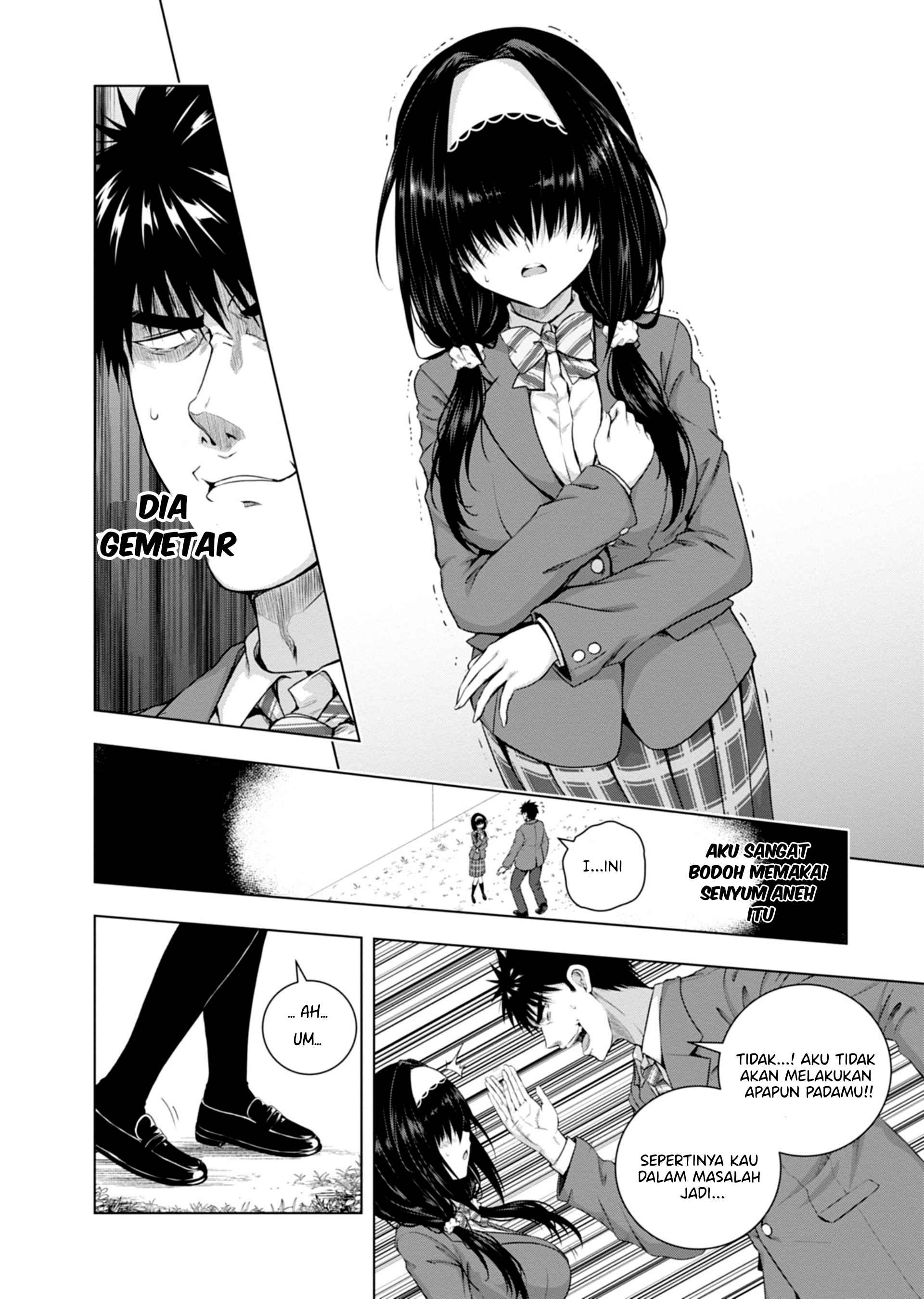 Iroha ni Hoero! Chapter 1 - halaman 9