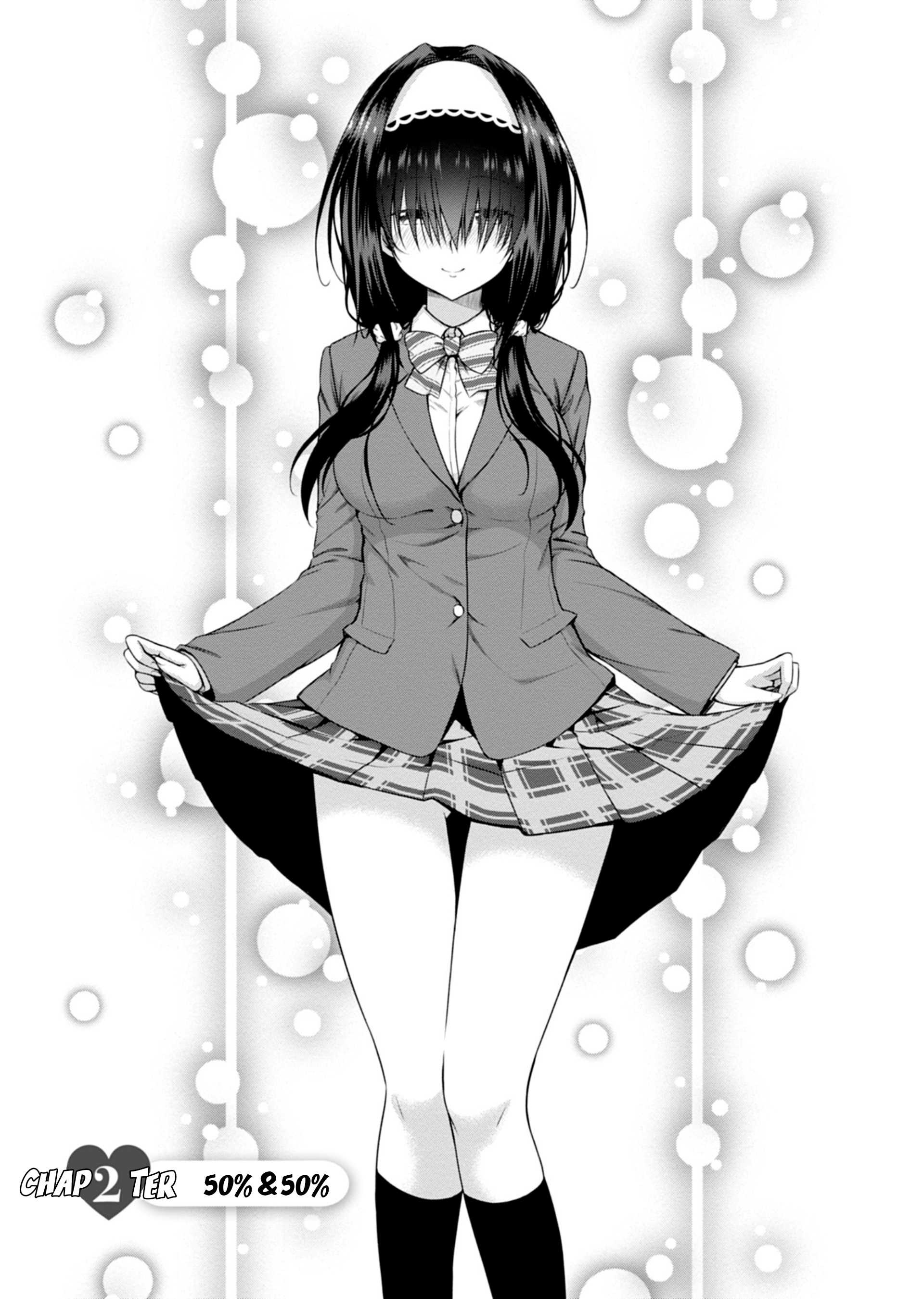 Iroha ni Hoero! Chapter 2 - halaman 1