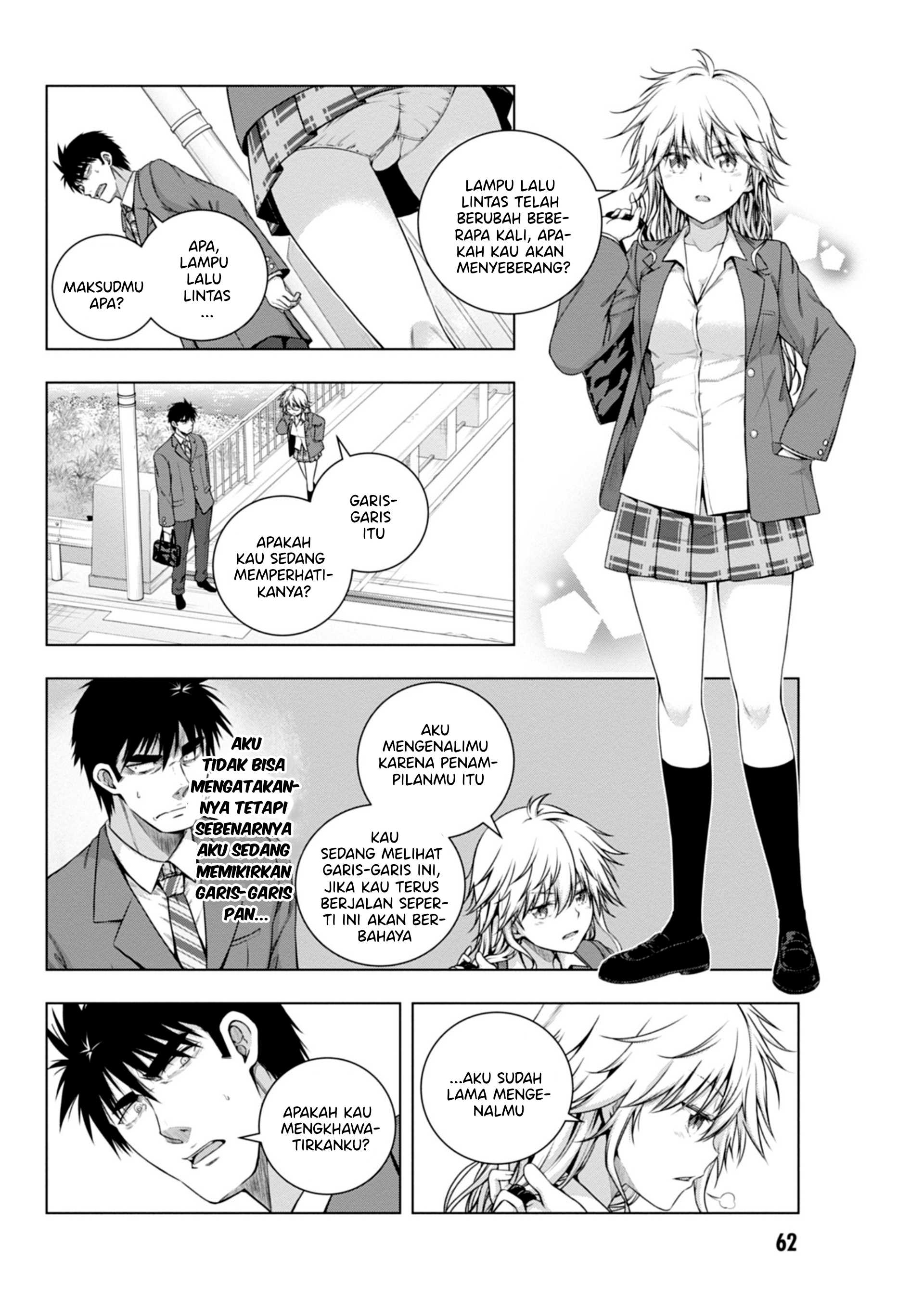 Iroha ni Hoero! Chapter 2 - halaman 10