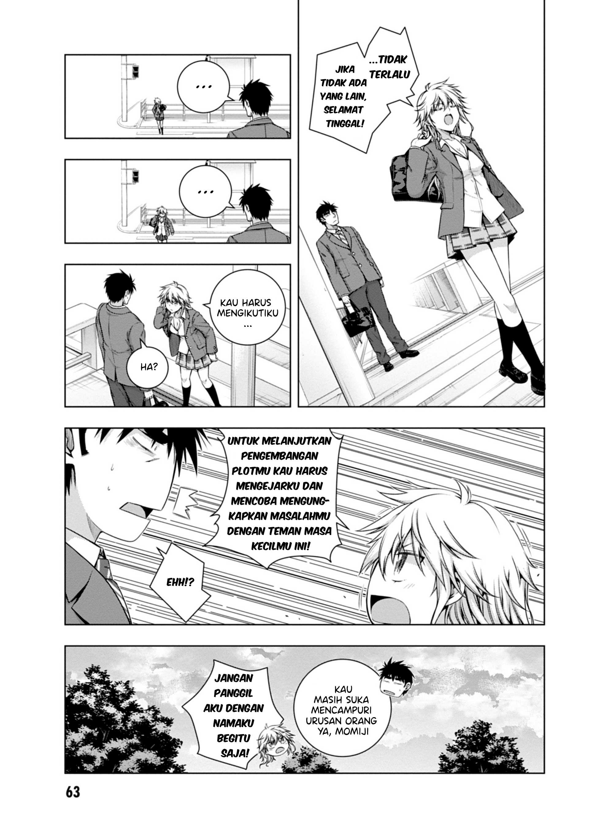 Iroha ni Hoero! Chapter 2 - halaman 11