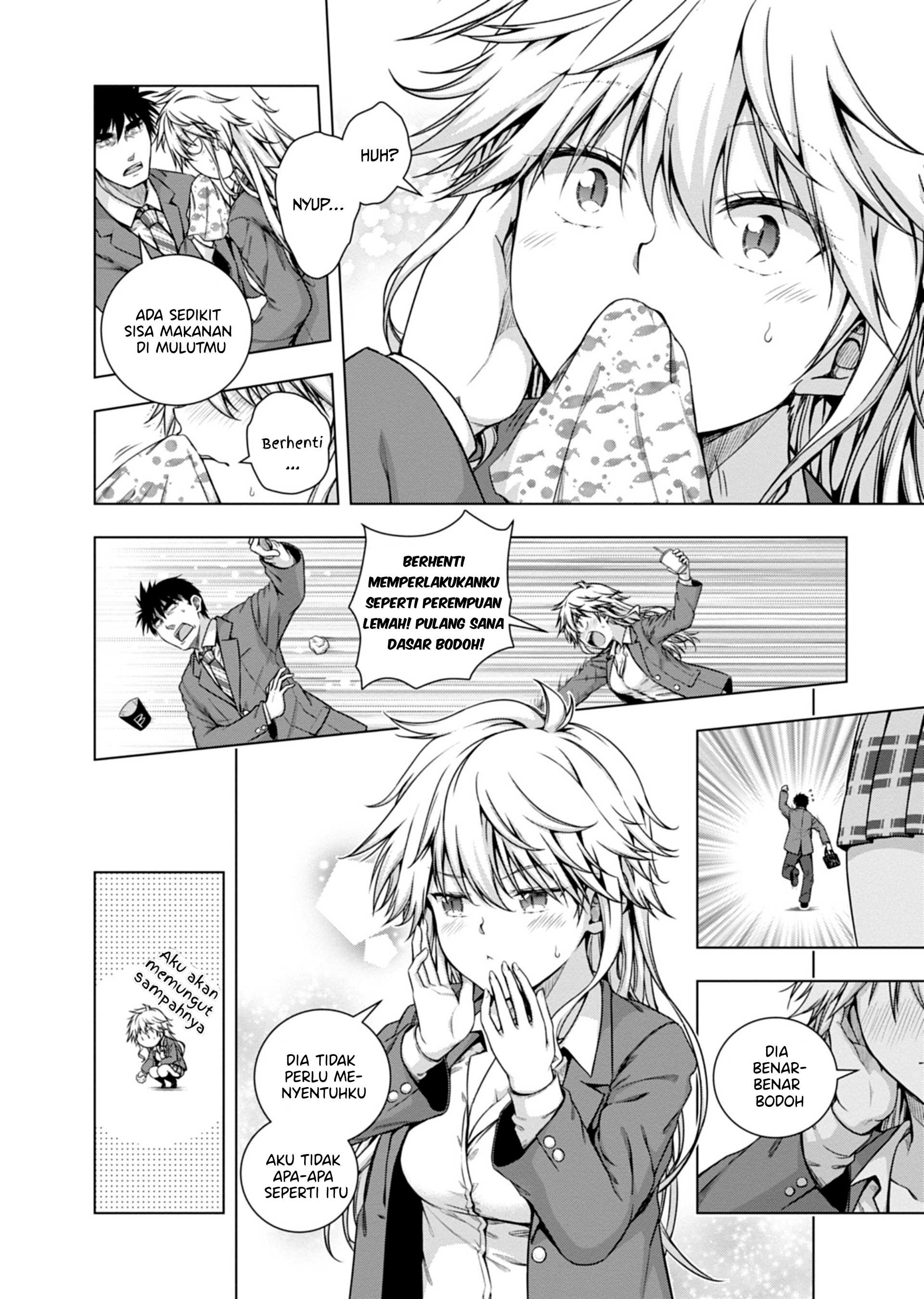 Iroha ni Hoero! Chapter 2 - halaman 16