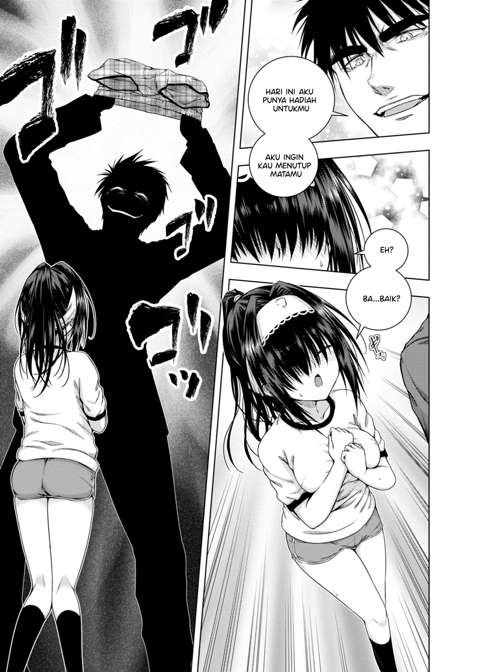 Iroha ni Hoero! Chapter 2 - halaman 21
