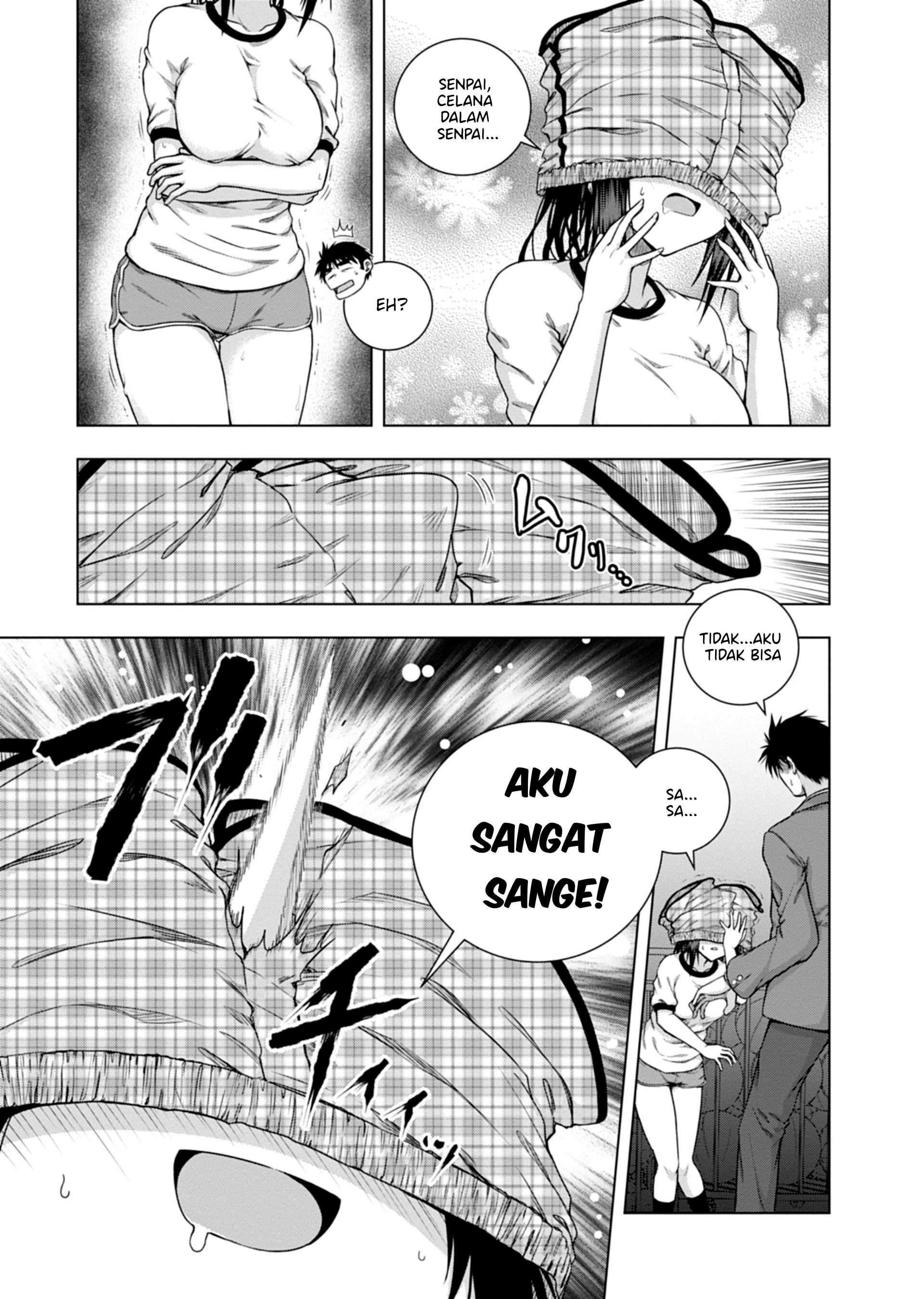 Iroha ni Hoero! Chapter 2 - halaman 23