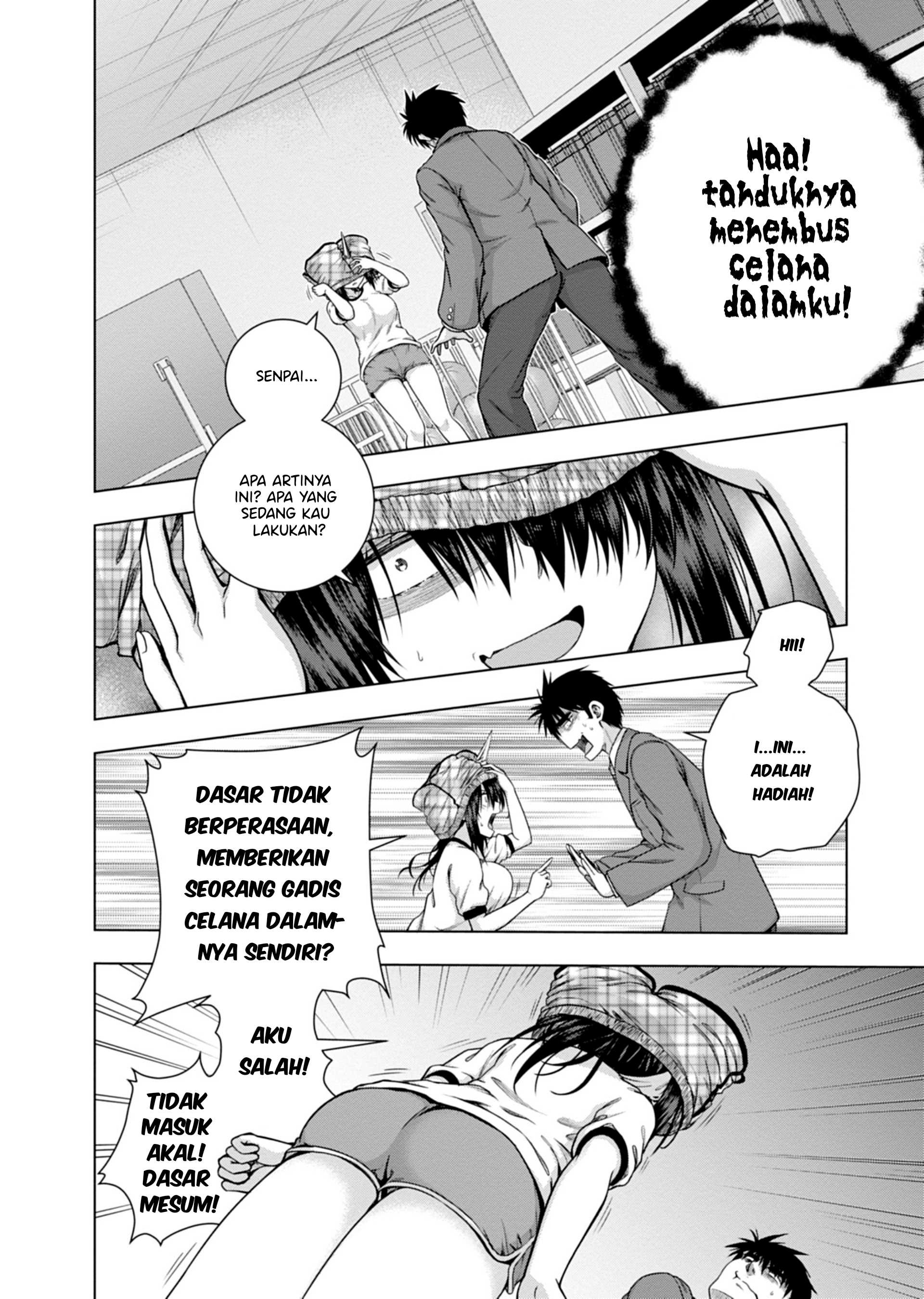 Iroha ni Hoero! Chapter 2 - halaman 24