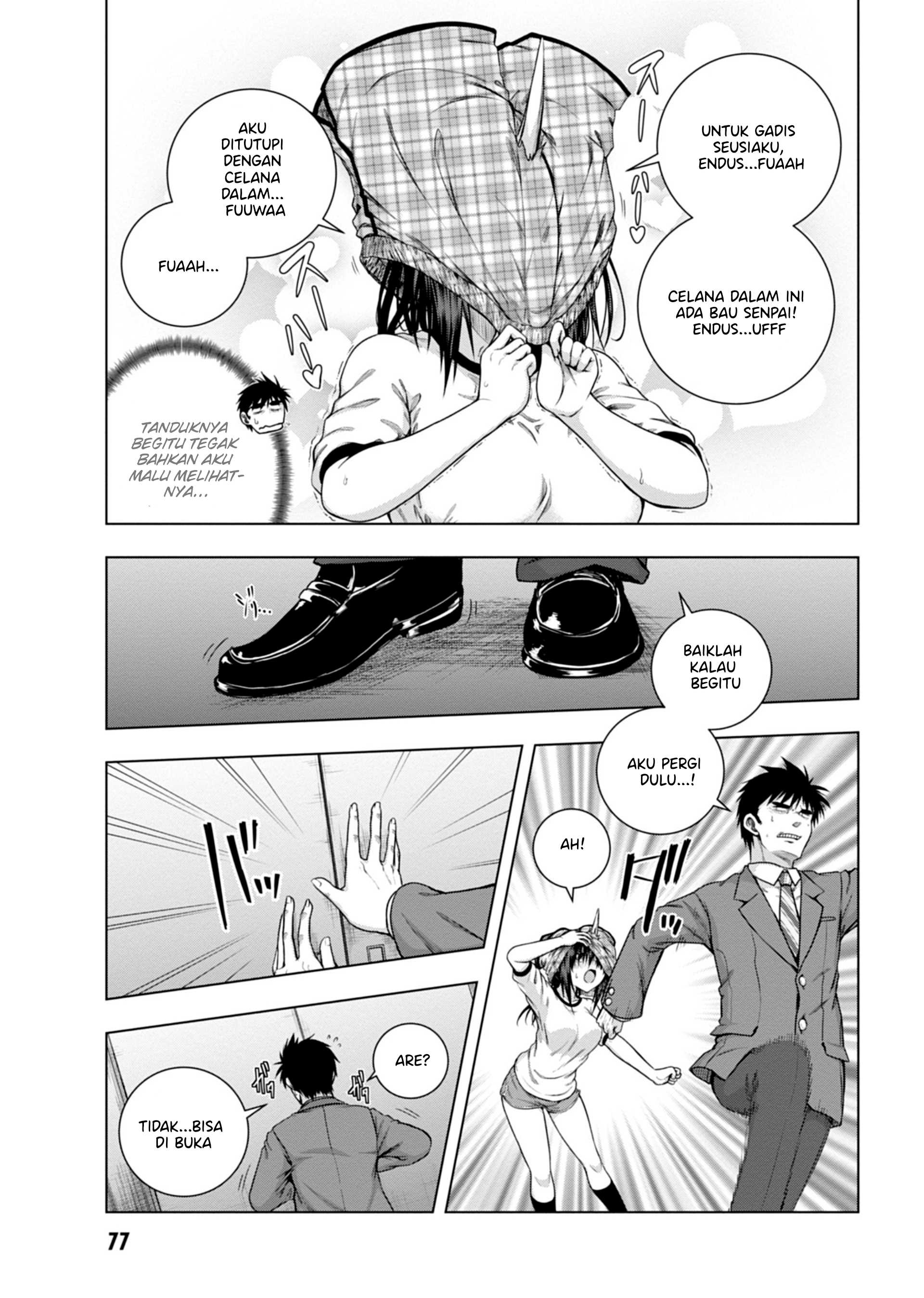 Iroha ni Hoero! Chapter 2 - halaman 25
