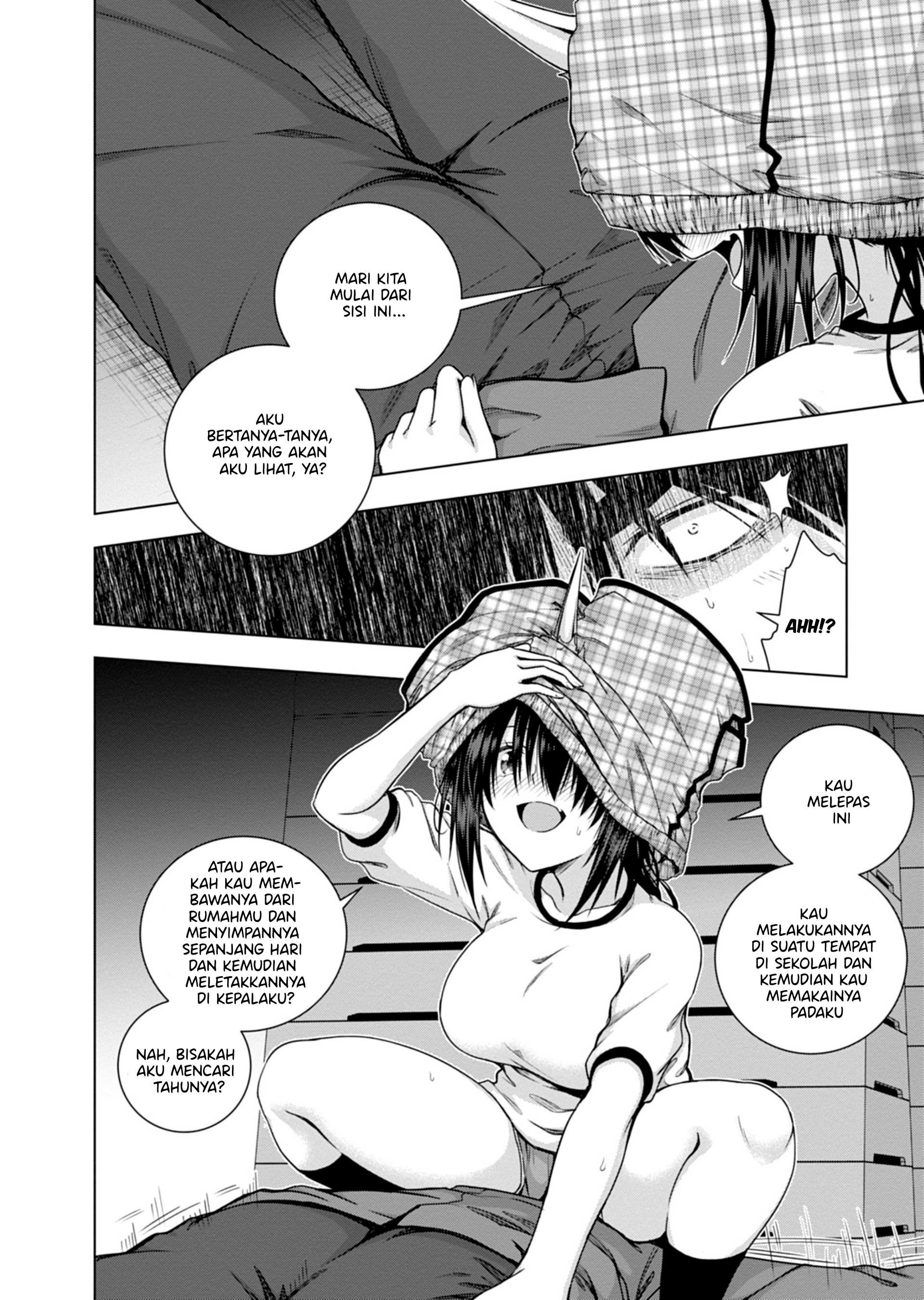 Iroha ni Hoero! Chapter 2 - halaman 28