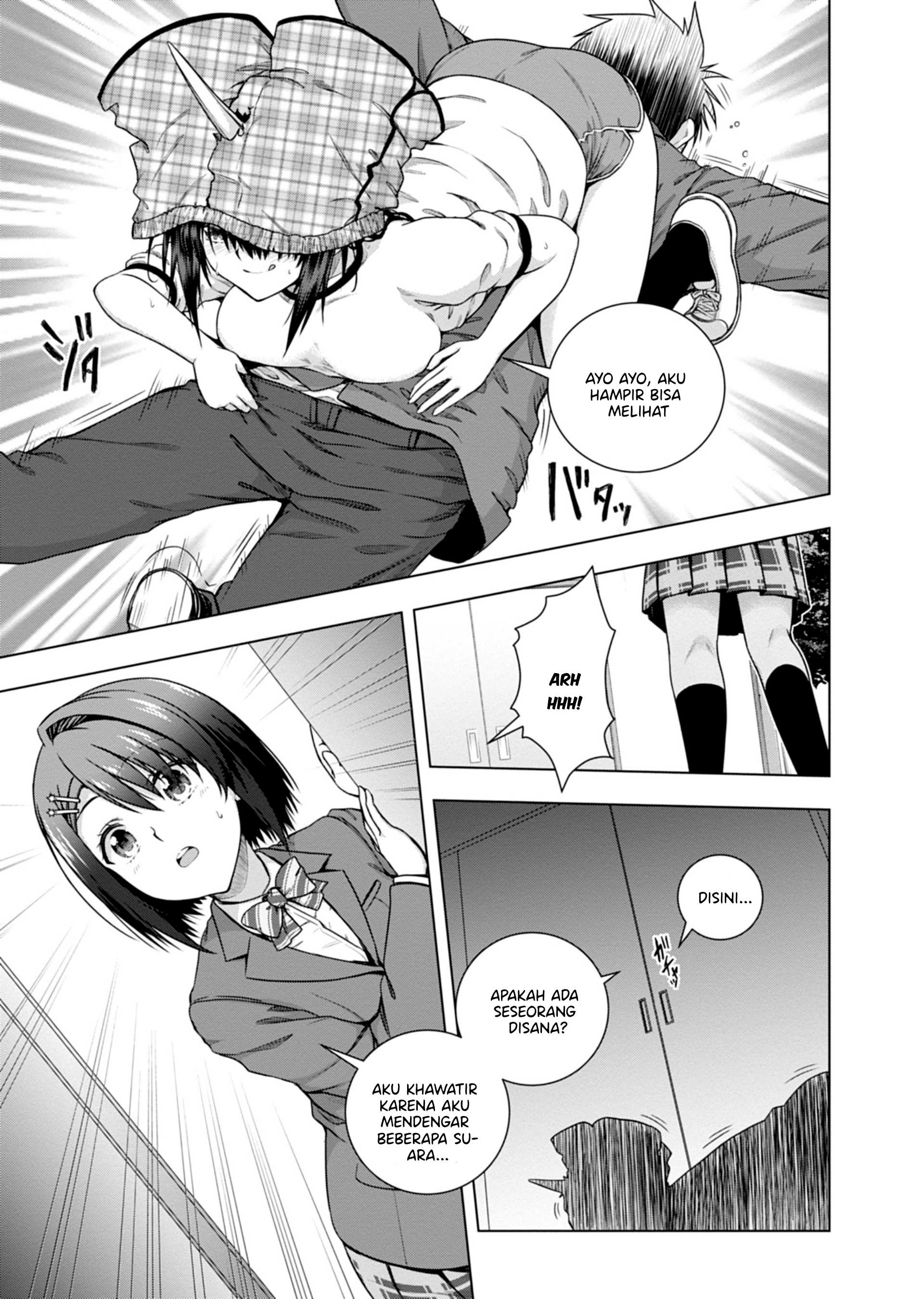 Iroha ni Hoero! Chapter 2 - halaman 29