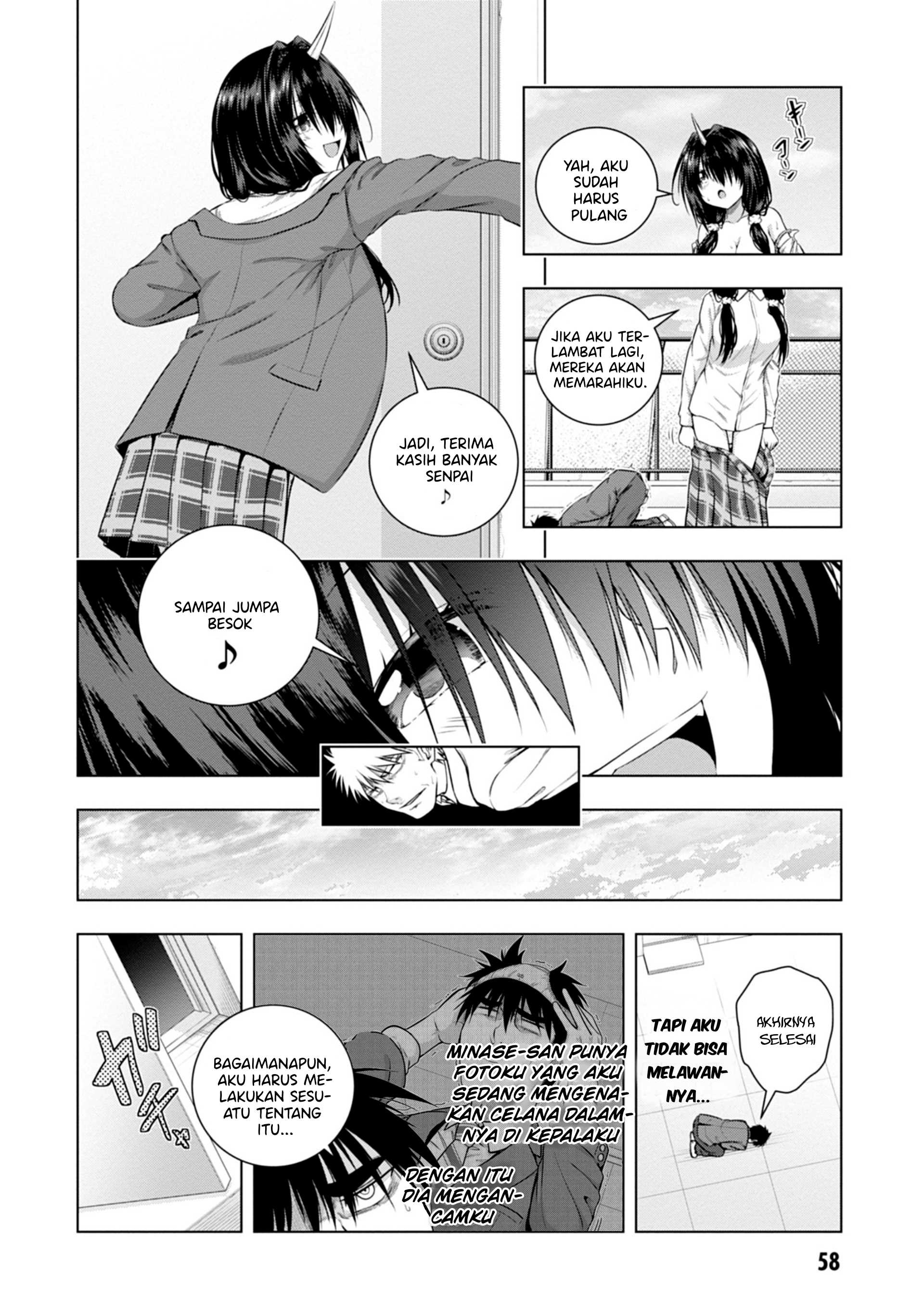 Iroha ni Hoero! Chapter 2 - halaman 6