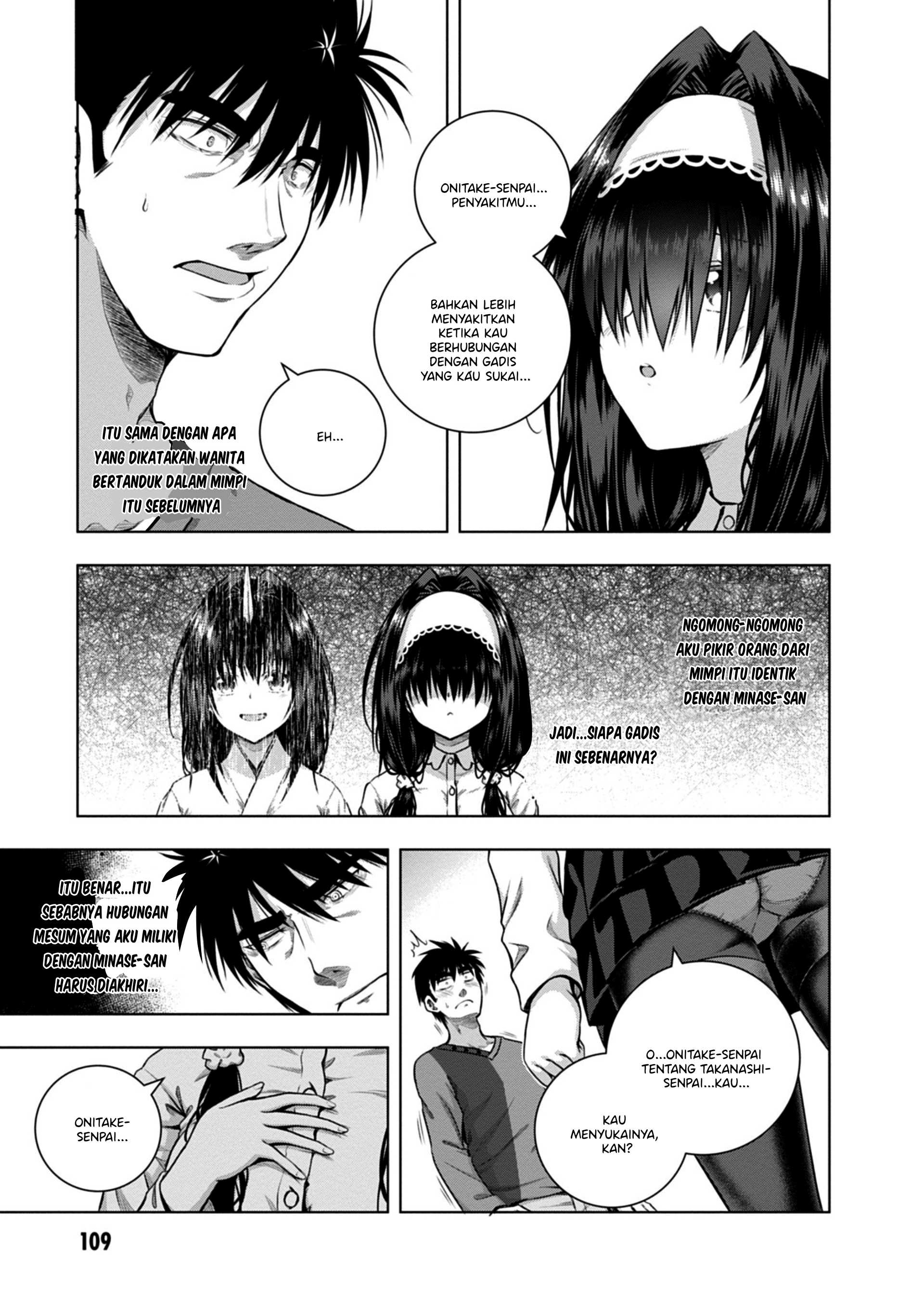 Iroha ni Hoero! Chapter 3 - halaman 27