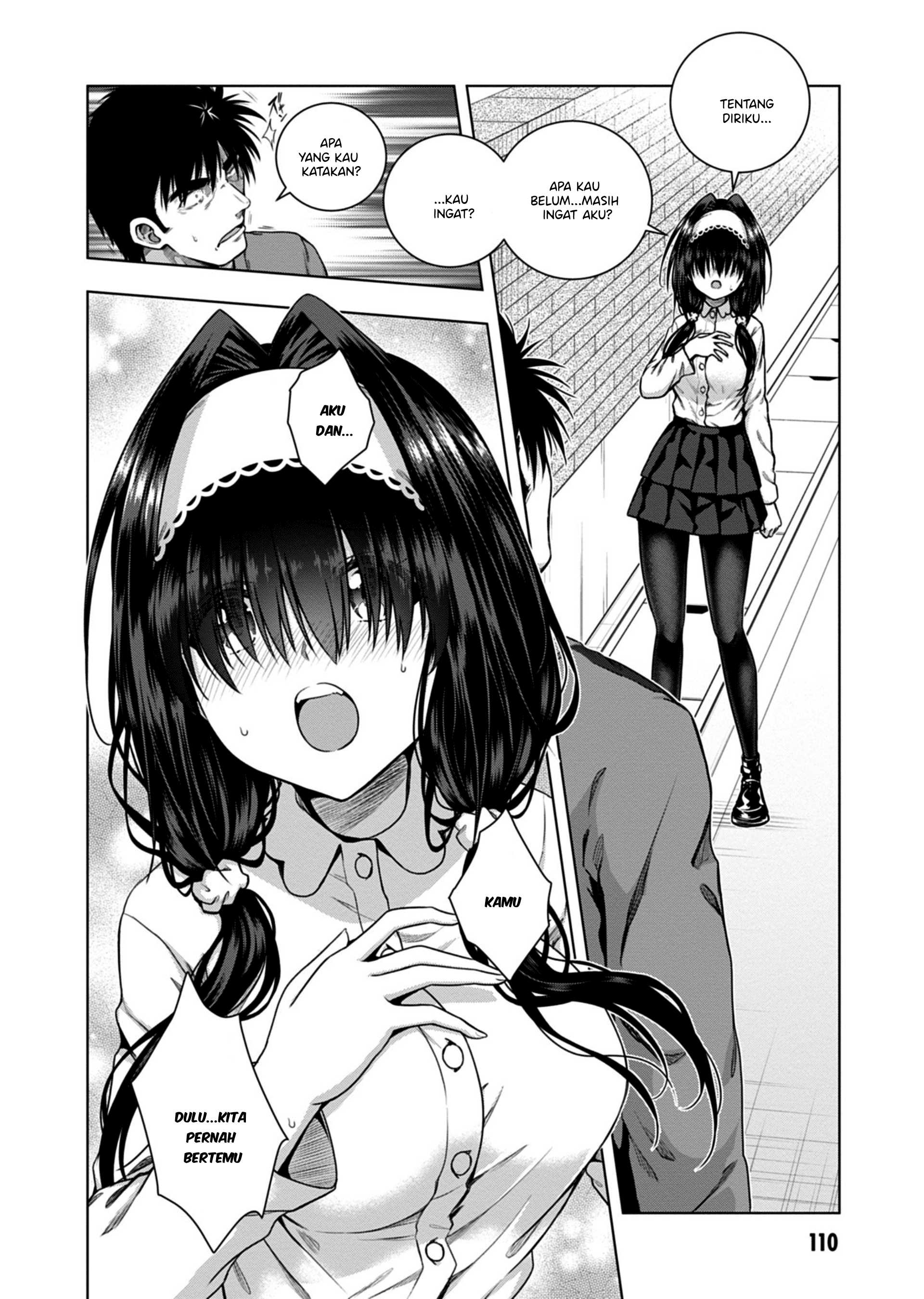 Iroha ni Hoero! Chapter 3 - halaman 28