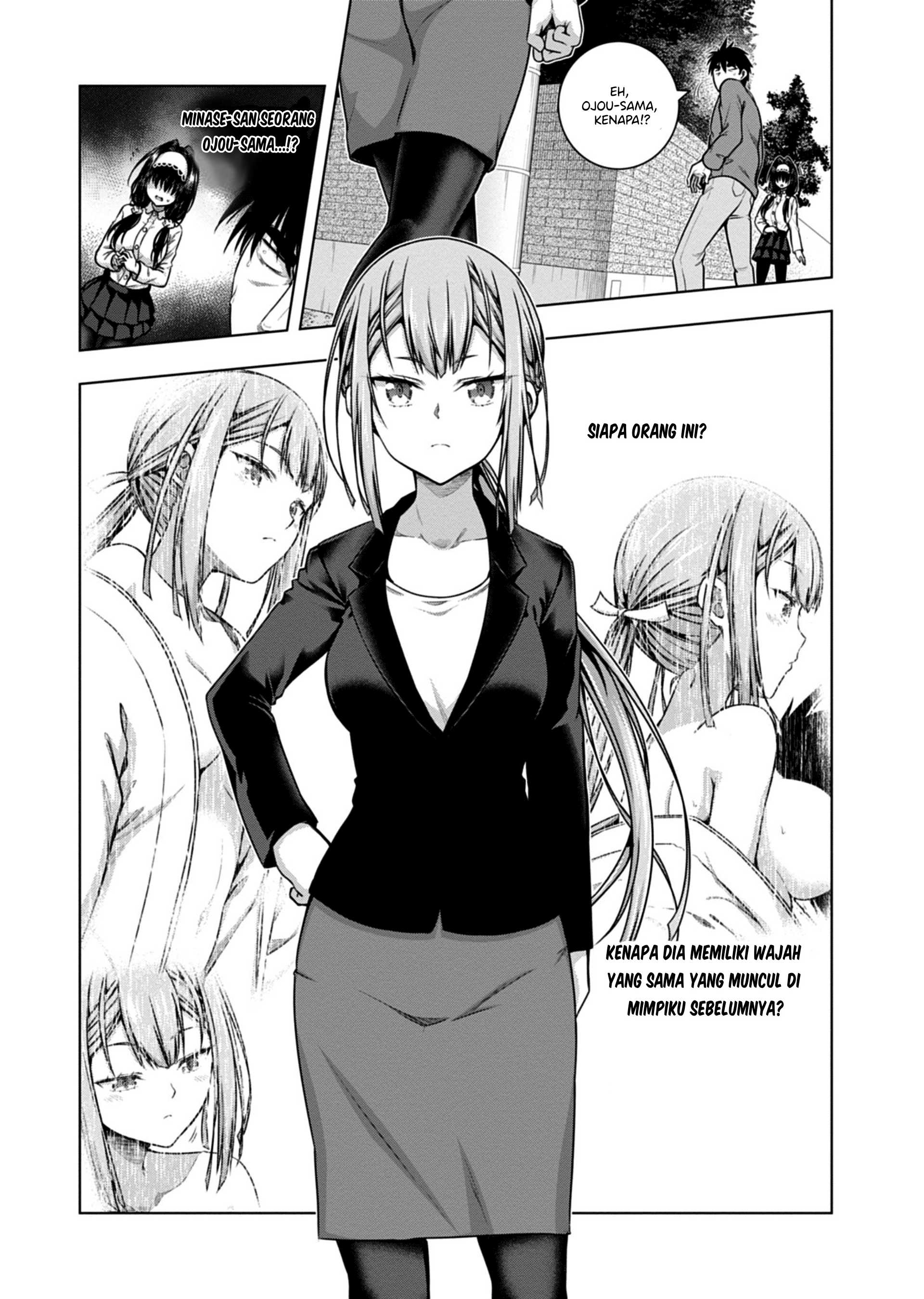 Iroha ni Hoero! Chapter 3 - halaman 30