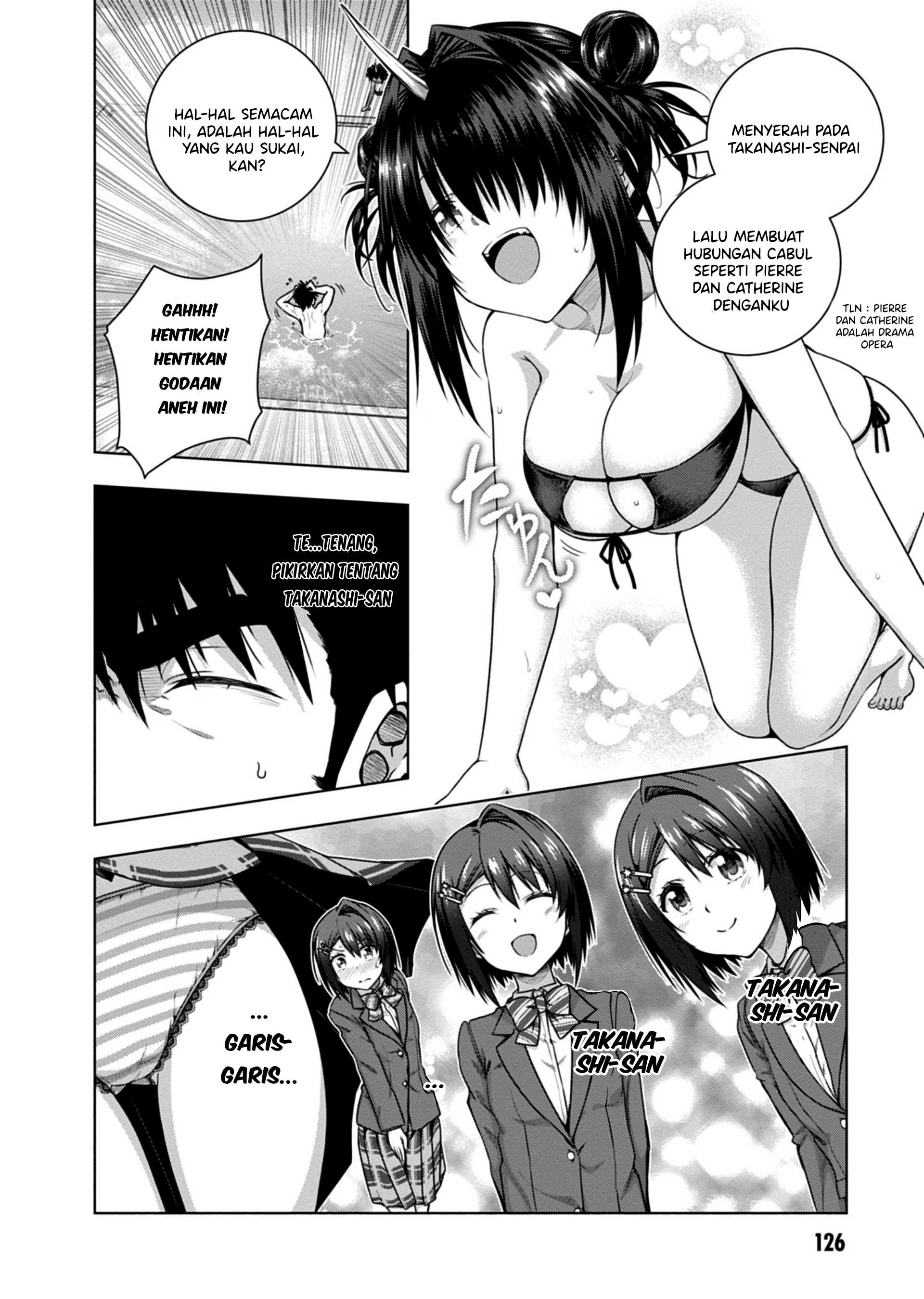 Iroha ni Hoero! Chapter 4 - halaman 15