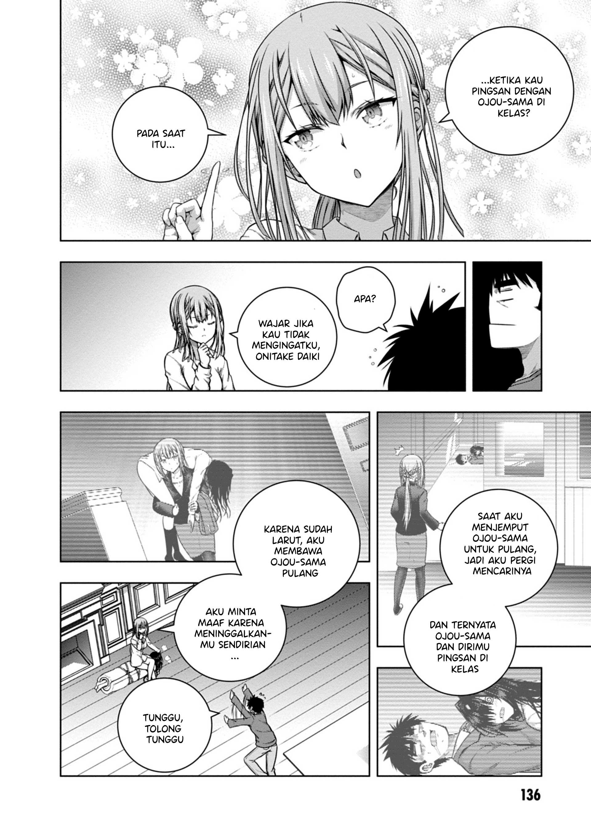 Iroha ni Hoero! Chapter 4 - halaman 25