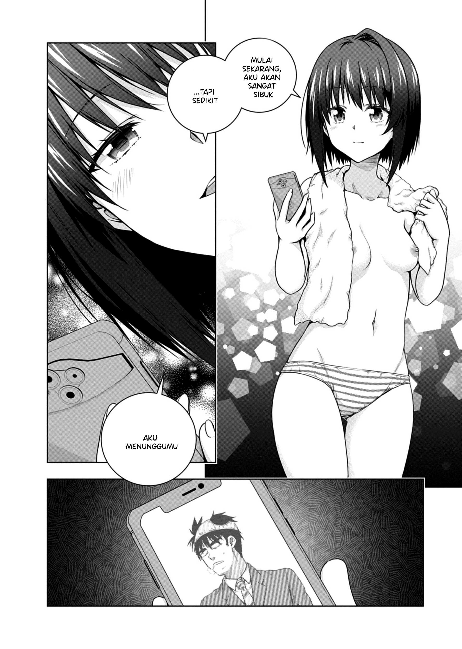 Iroha ni Hoero! Chapter 4 - halaman 29