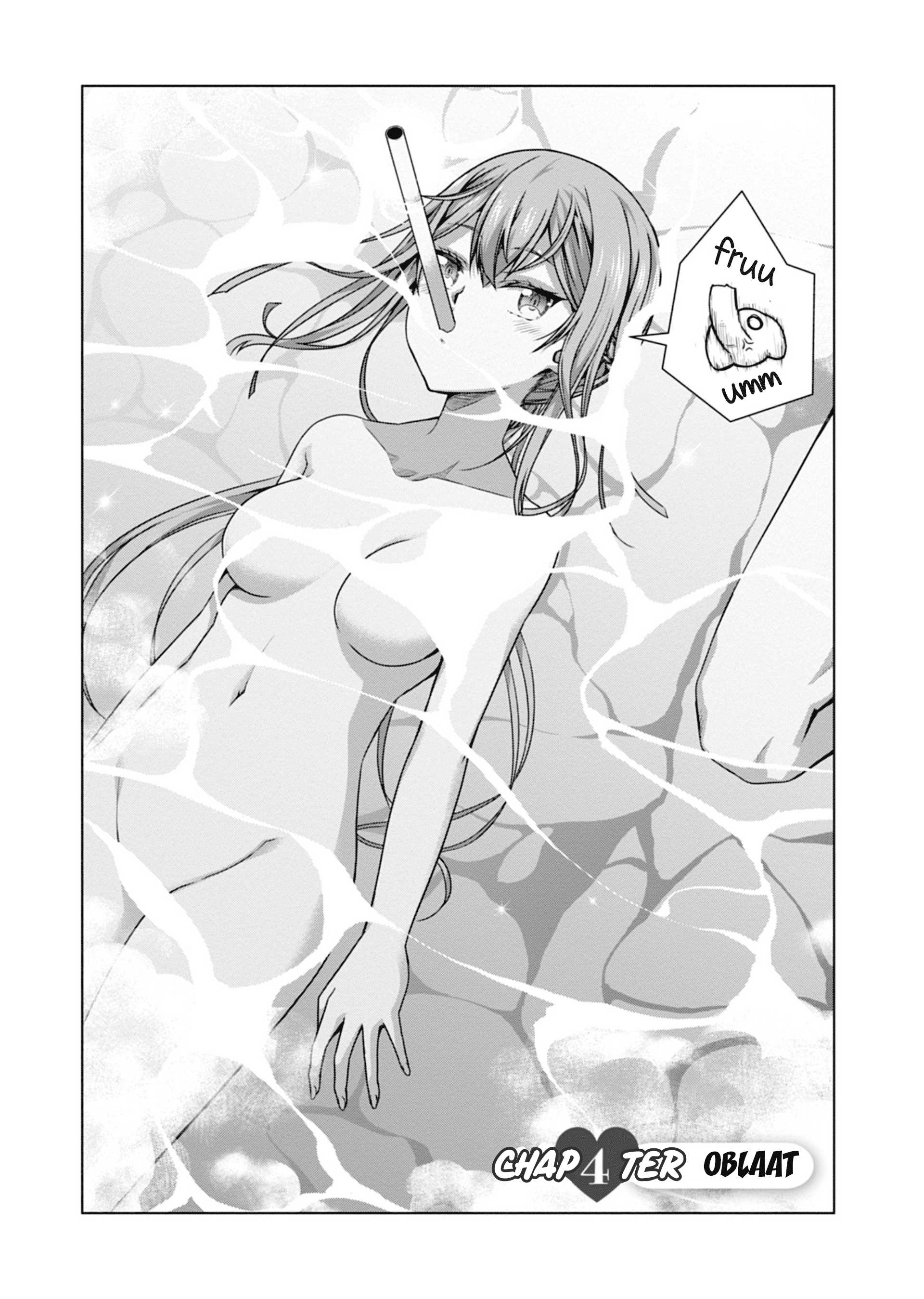 Iroha ni Hoero! Chapter 4 - halaman 3