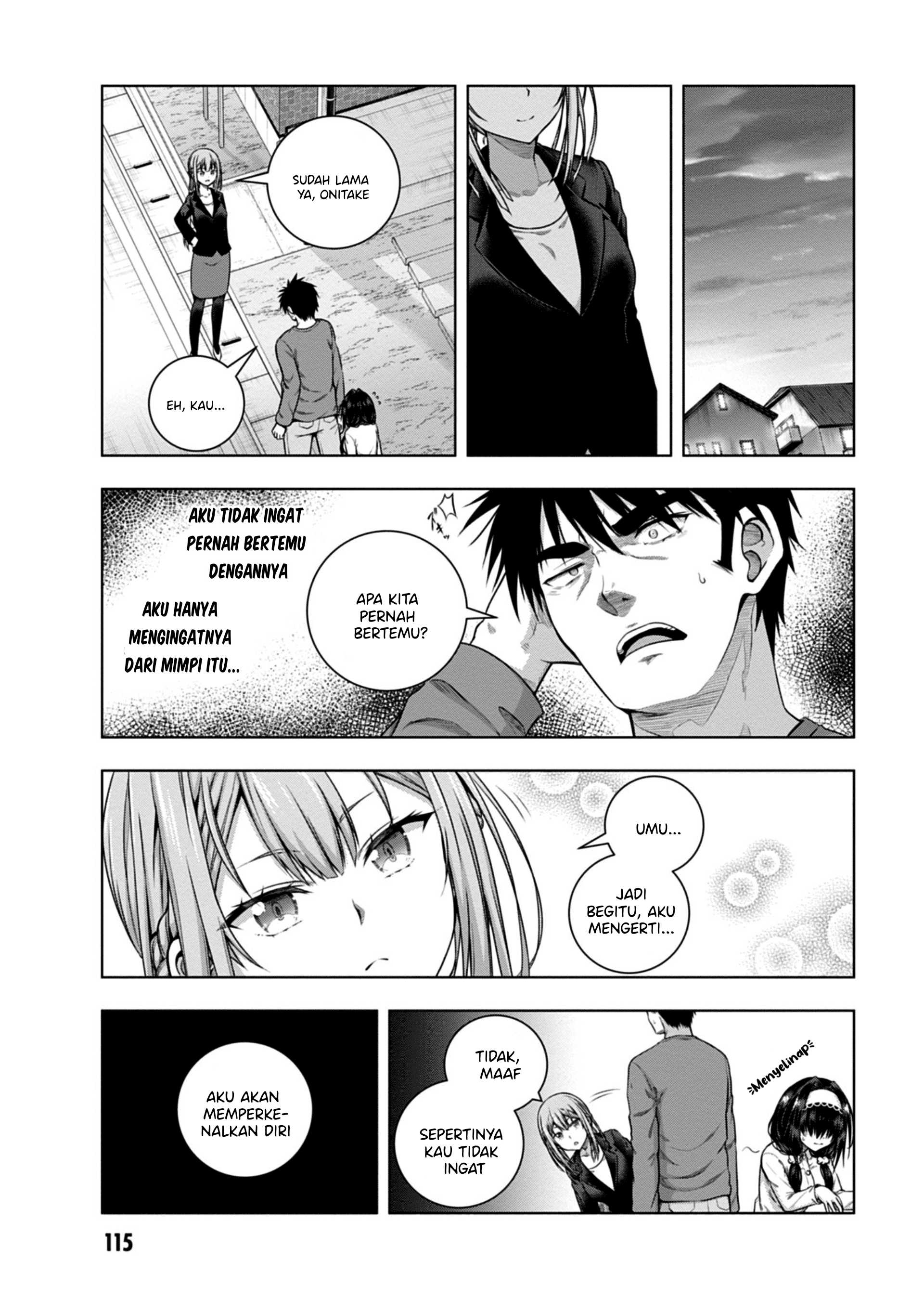 Iroha ni Hoero! Chapter 4 - halaman 4