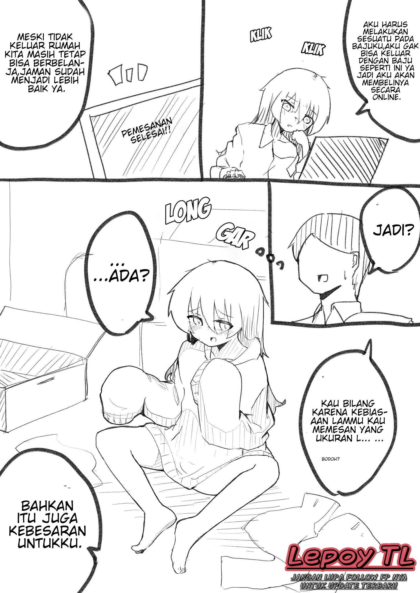Iroiro Ushinatta TS Ko. Chapter 11 - halaman 1