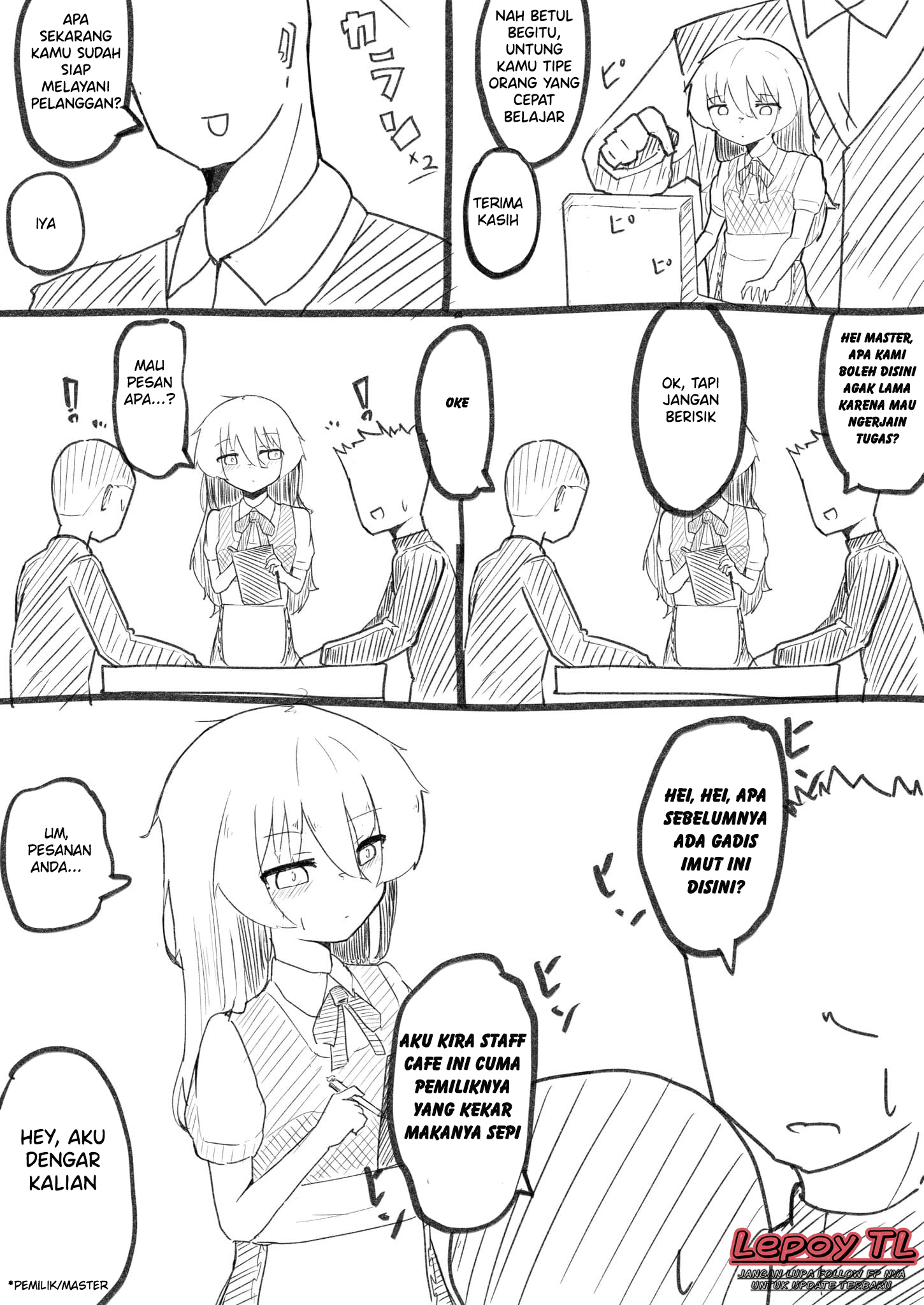 Iroiro Ushinatta TS Ko. Chapter 17 - halaman 1