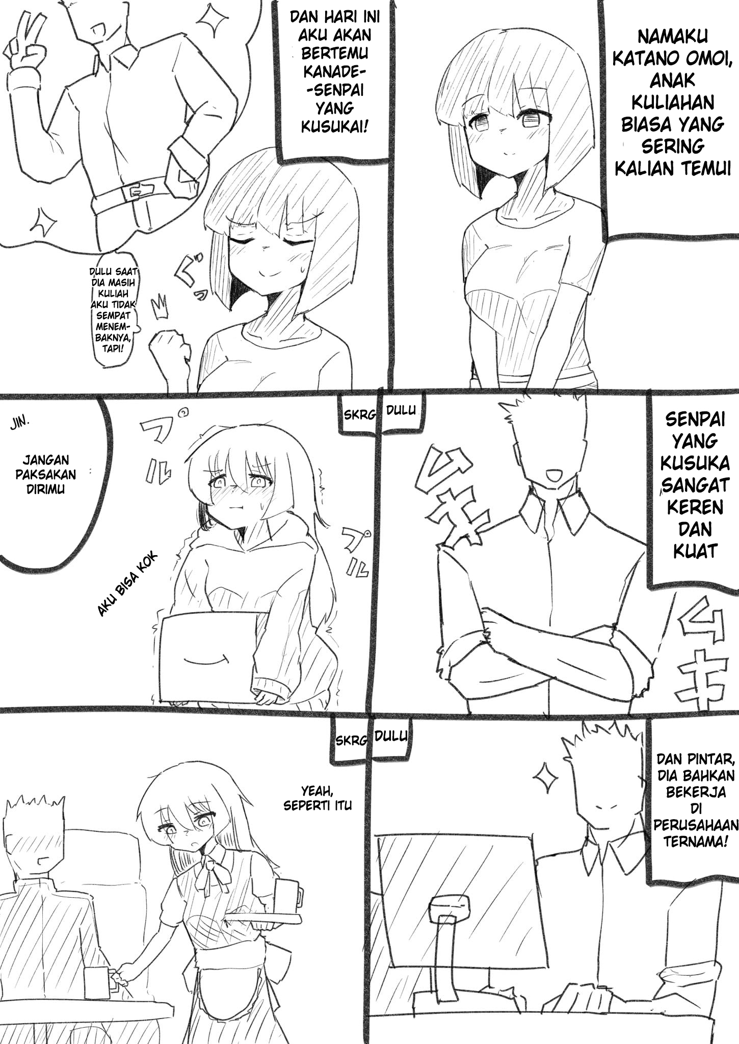 Iroiro Ushinatta TS Ko. Chapter 26 - halaman 1