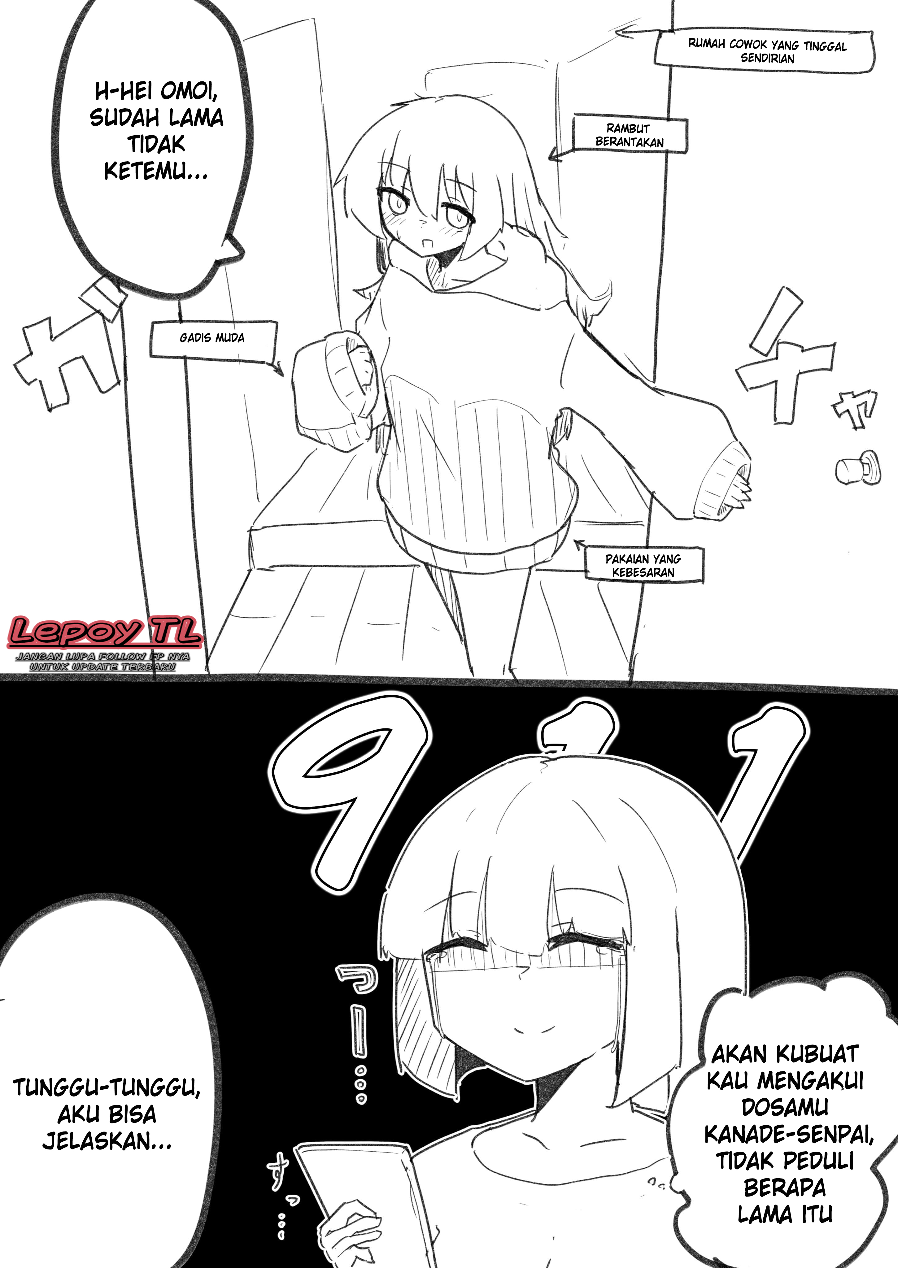 Iroiro Ushinatta TS Ko. Chapter 27 - halaman 1