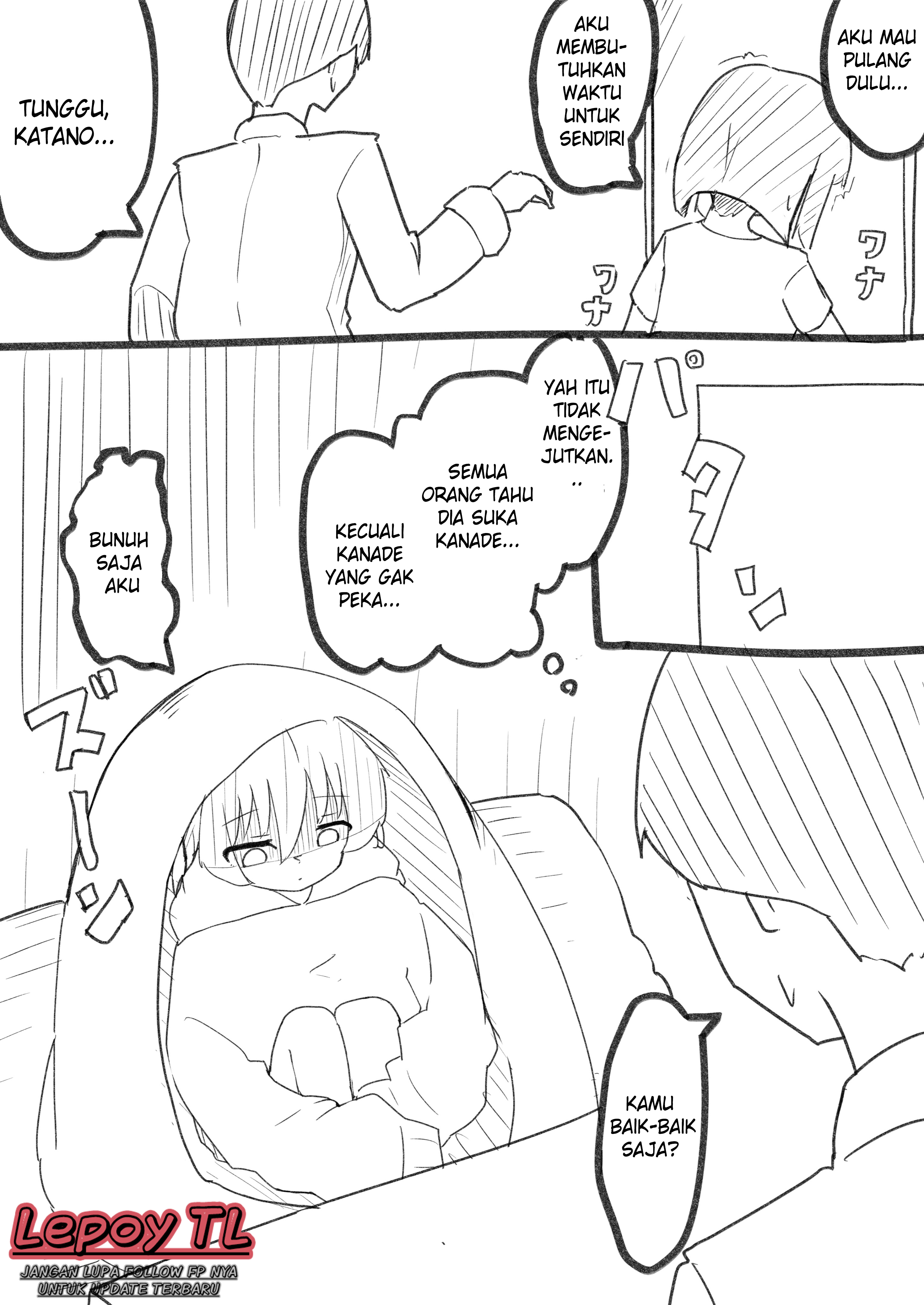 Iroiro Ushinatta TS Ko. Chapter 30 - halaman 1