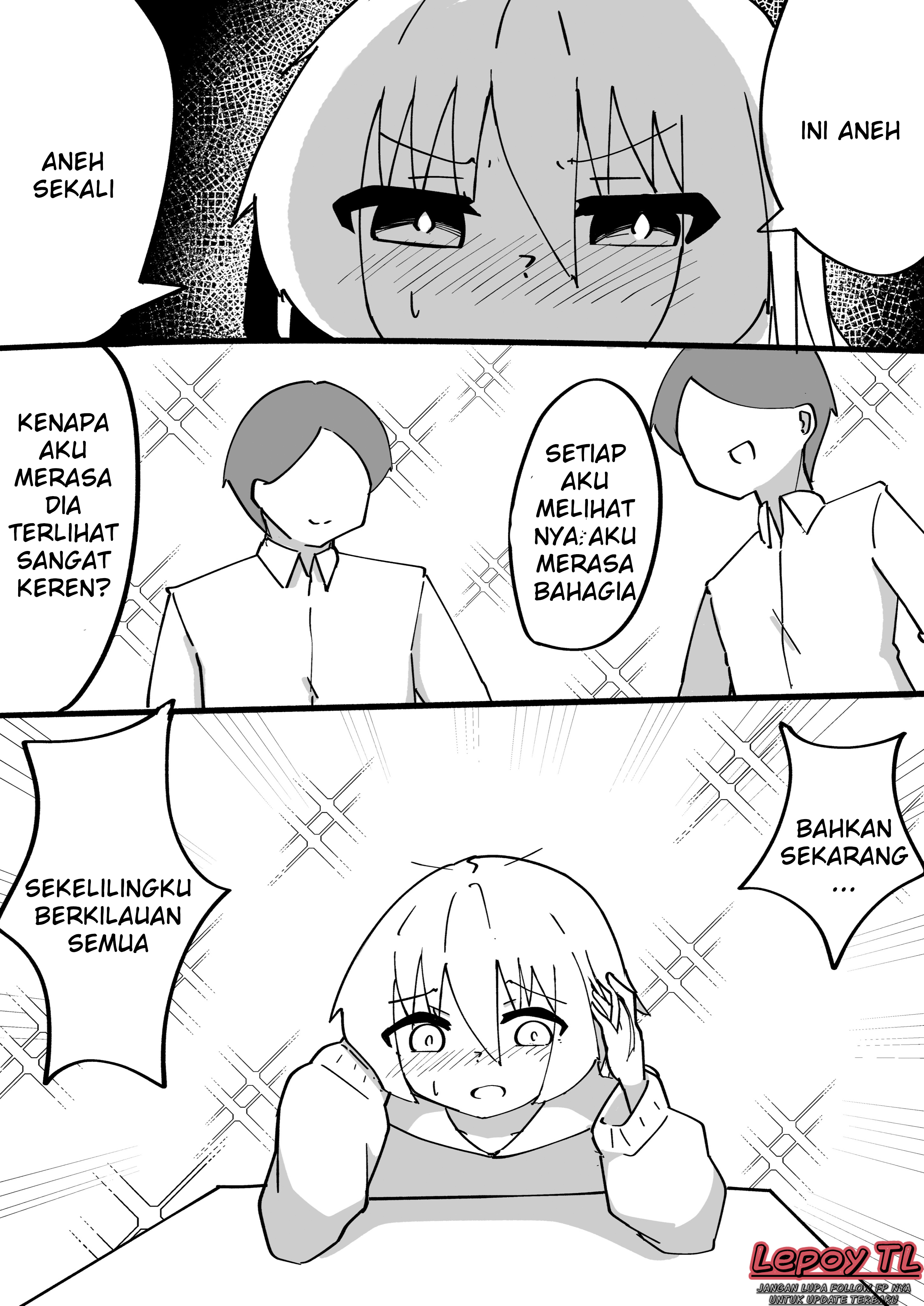 Iroiro Ushinatta TS Ko. Chapter 44 - halaman 1